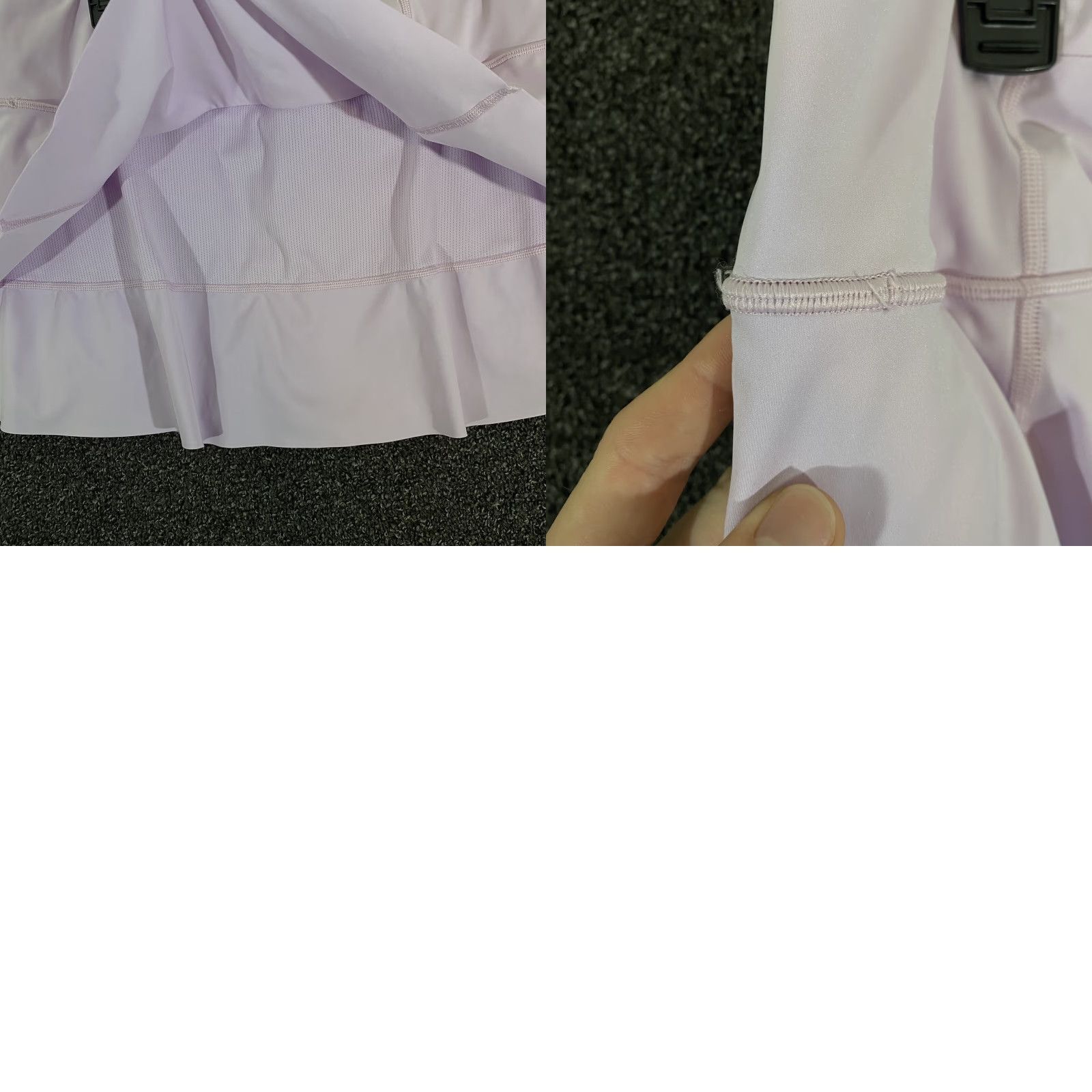 Athleta Athleta Skirt Women L Tennis Light Pink Lined Mini Activewear Tennis Performance Womens Size 36" / US 14 / IT 50 - 8 Thumbnail
