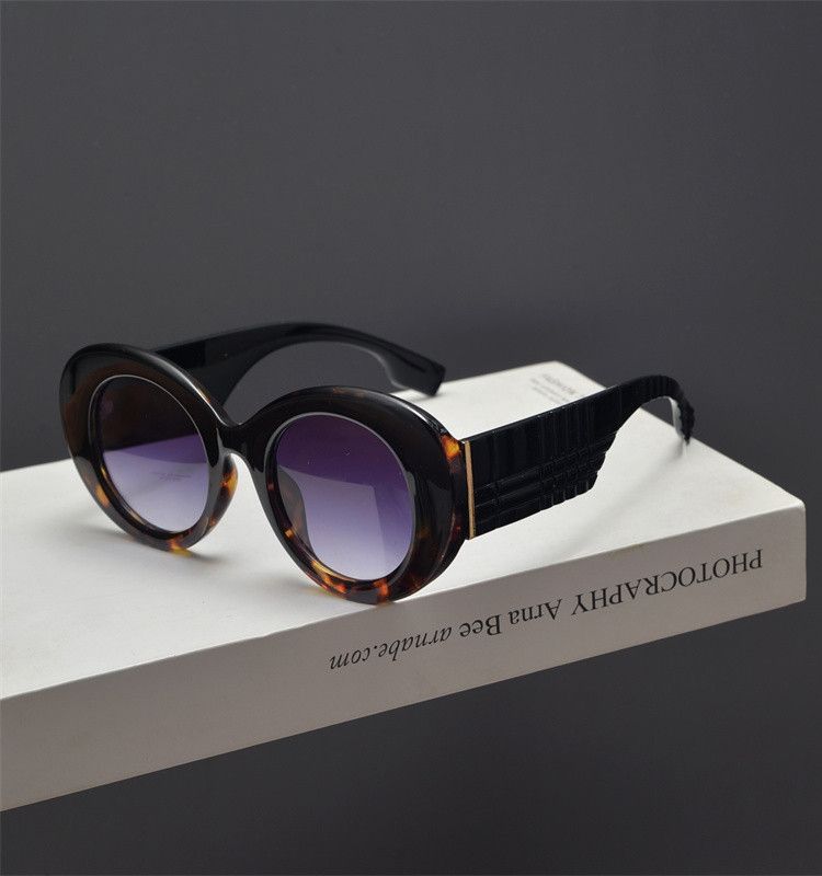 Electric Visual Modern Street ins style custom avant-garde sunglasses Size ONE SIZE - 3 Thumbnail