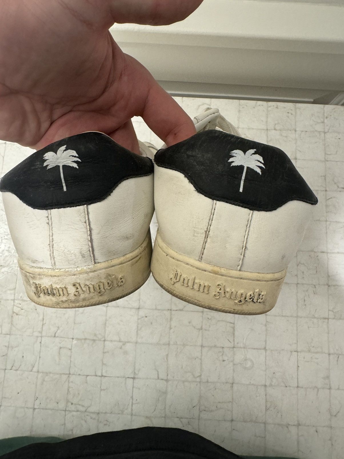 Palm Angels Palm angels tennis sneaker Size US 10 / EU 43 - 6 Thumbnail