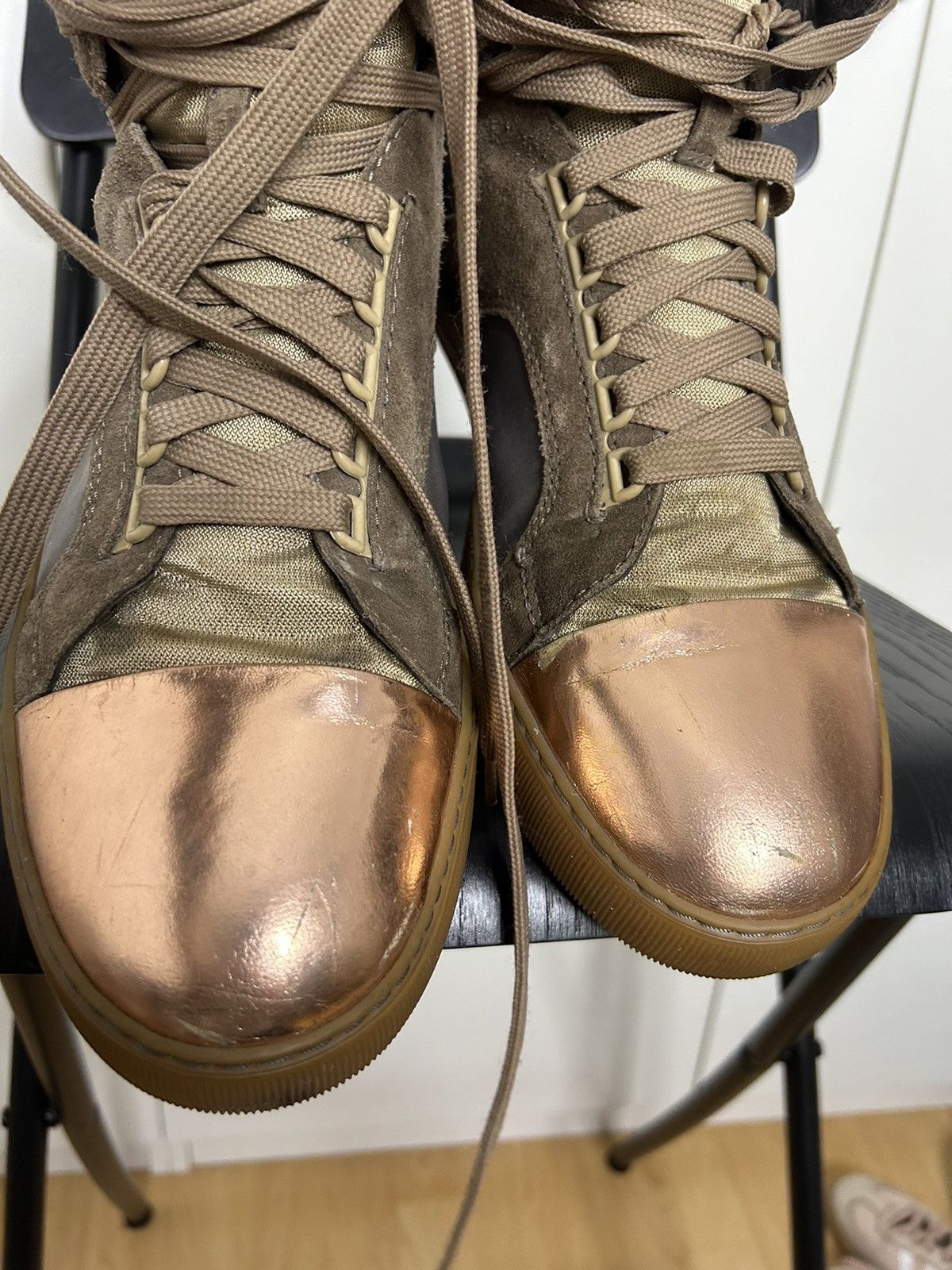 Lanvin Lanvin sneakers Size US 11 / EU 44 - 12 Thumbnail