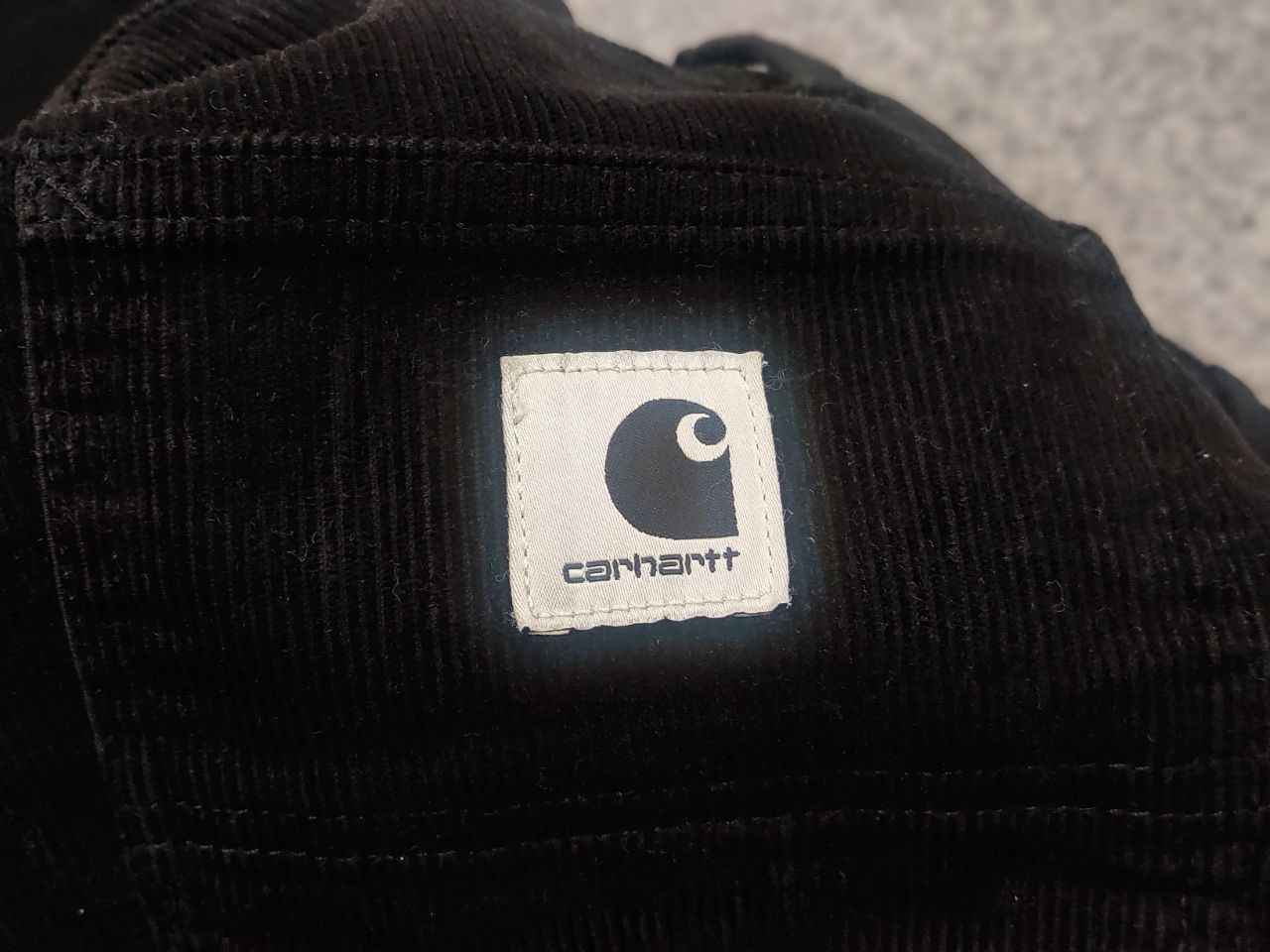 Carhartt Carhartt wip Pierce corduroy Boyfriend fit Pants Vintage Size 24" / US 00 / IT 34 - 16 Thumbnail