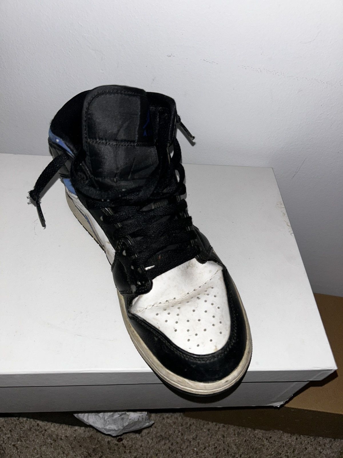 Jordan Brand jordan 1 hightop Size US 7 / EU 40 - 6 Thumbnail