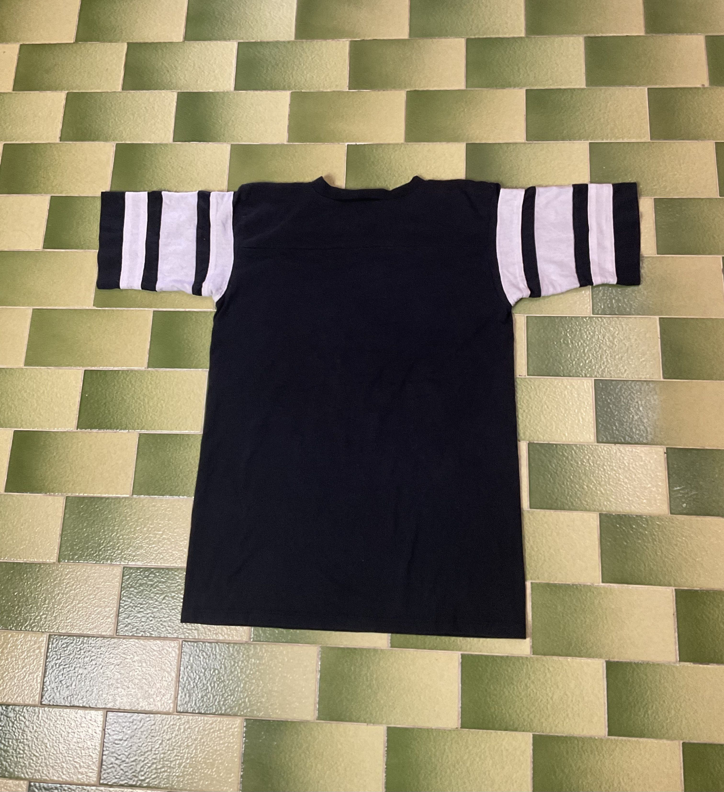 NFL Vintage 1993 Carolina Panthers Raglan T-Shirt 3/4 Sleeves Size US M / EU 48-50 / 2 - 4 Thumbnail