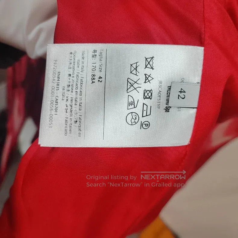 Valentino Valentino coat Size US XS / EU 42 / 0 - 5 Thumbnail