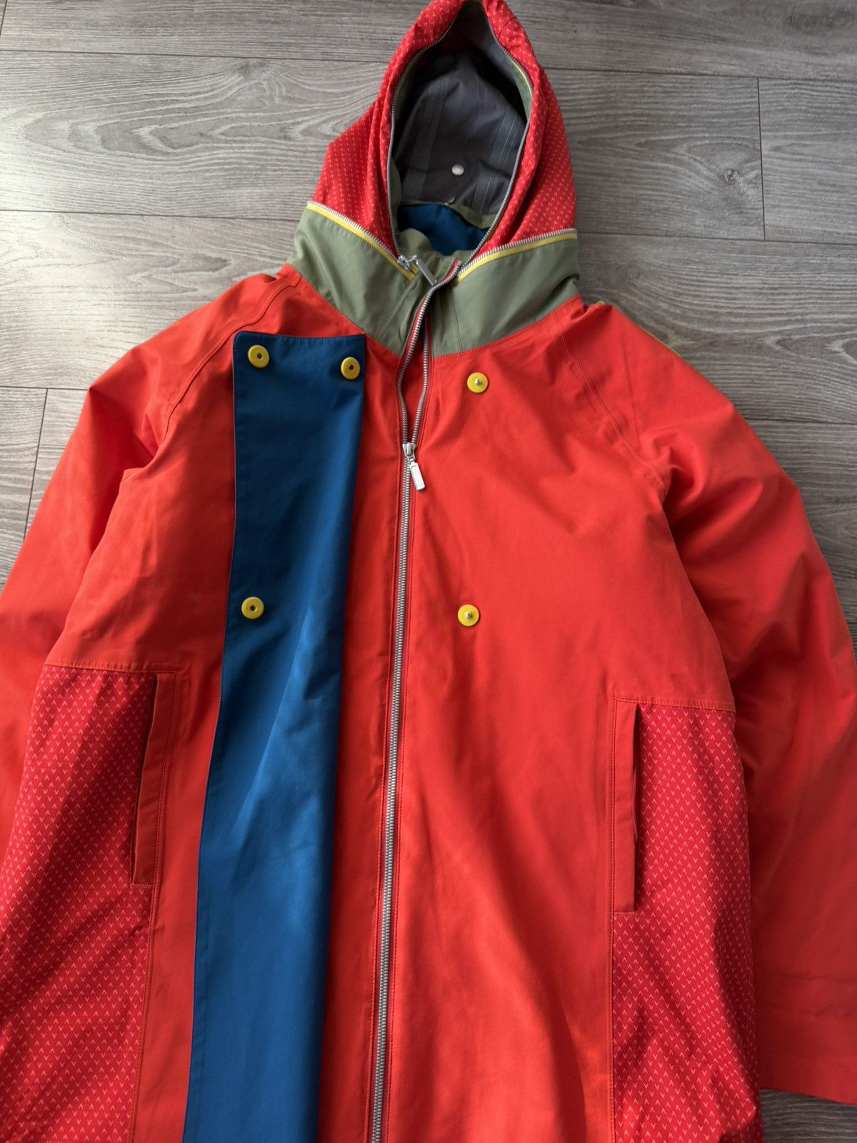 BLAEST Blaest Rain Transformer Wear Jacket Size L / US 10 / IT 46 - 12 Thumbnail