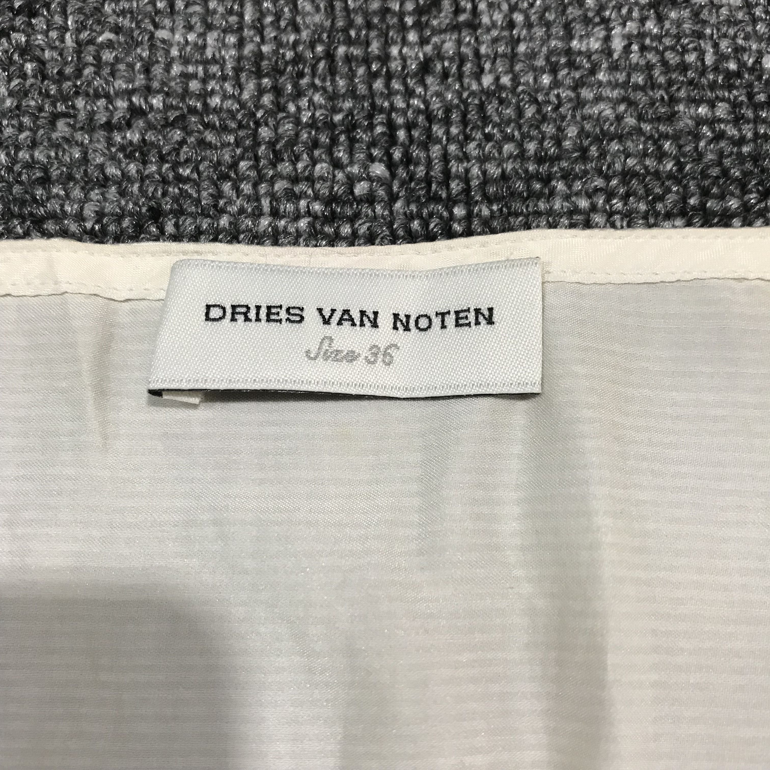 Dries Van Noten Dries Van Noten Silk Blouse Size XS / US 0-2 / IT 36-38 - 4 Thumbnail