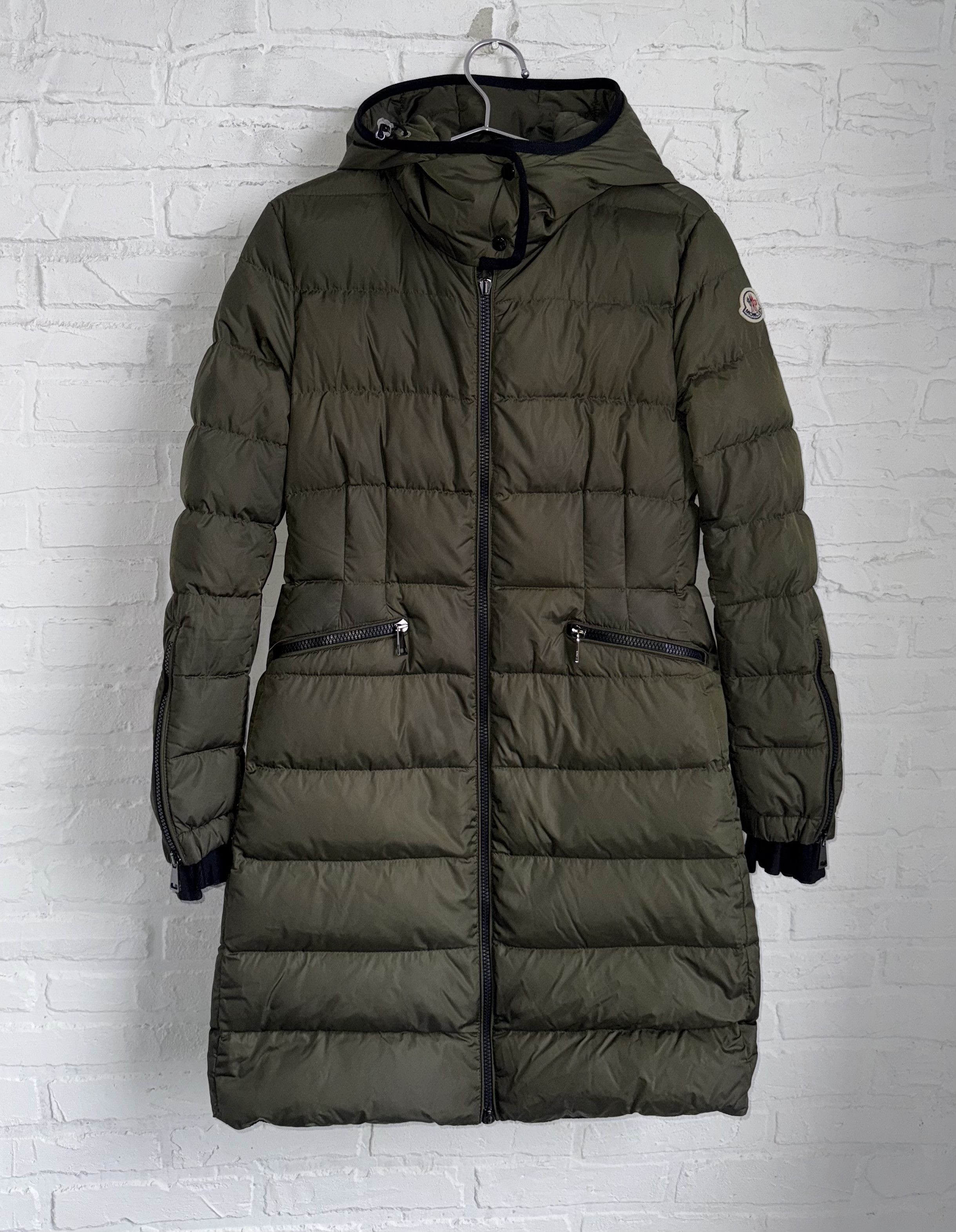 Moncler Moncler Betulong giubbotto down jacket parka Size US S / EU 44-46 / 1 - 1 Thumbnail
