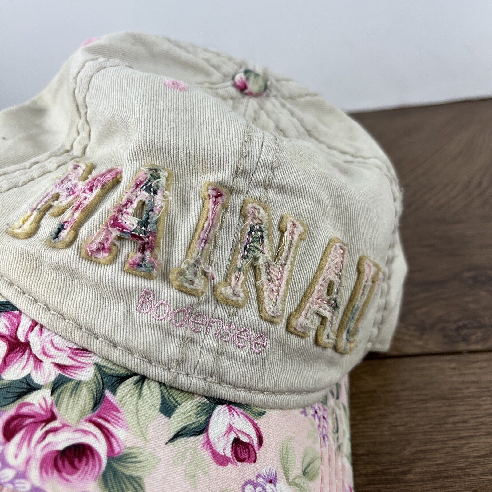 Other Mainau Bodensee Hat Tan Brown Hat Adjustable Tan Adult Size Size ONE SIZE - 9 Thumbnail