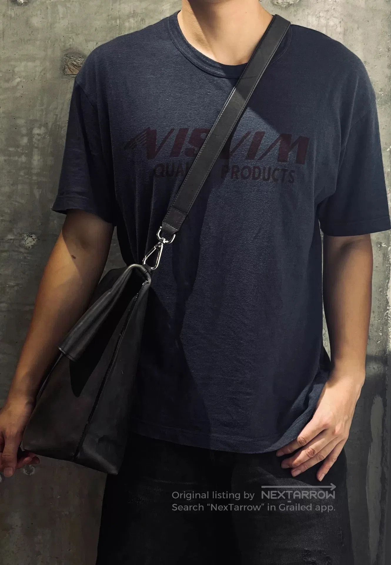 Maison Margiela Maison Margiela 5ac Vintage Folding Bag. Size ONE SIZE - 4 Thumbnail