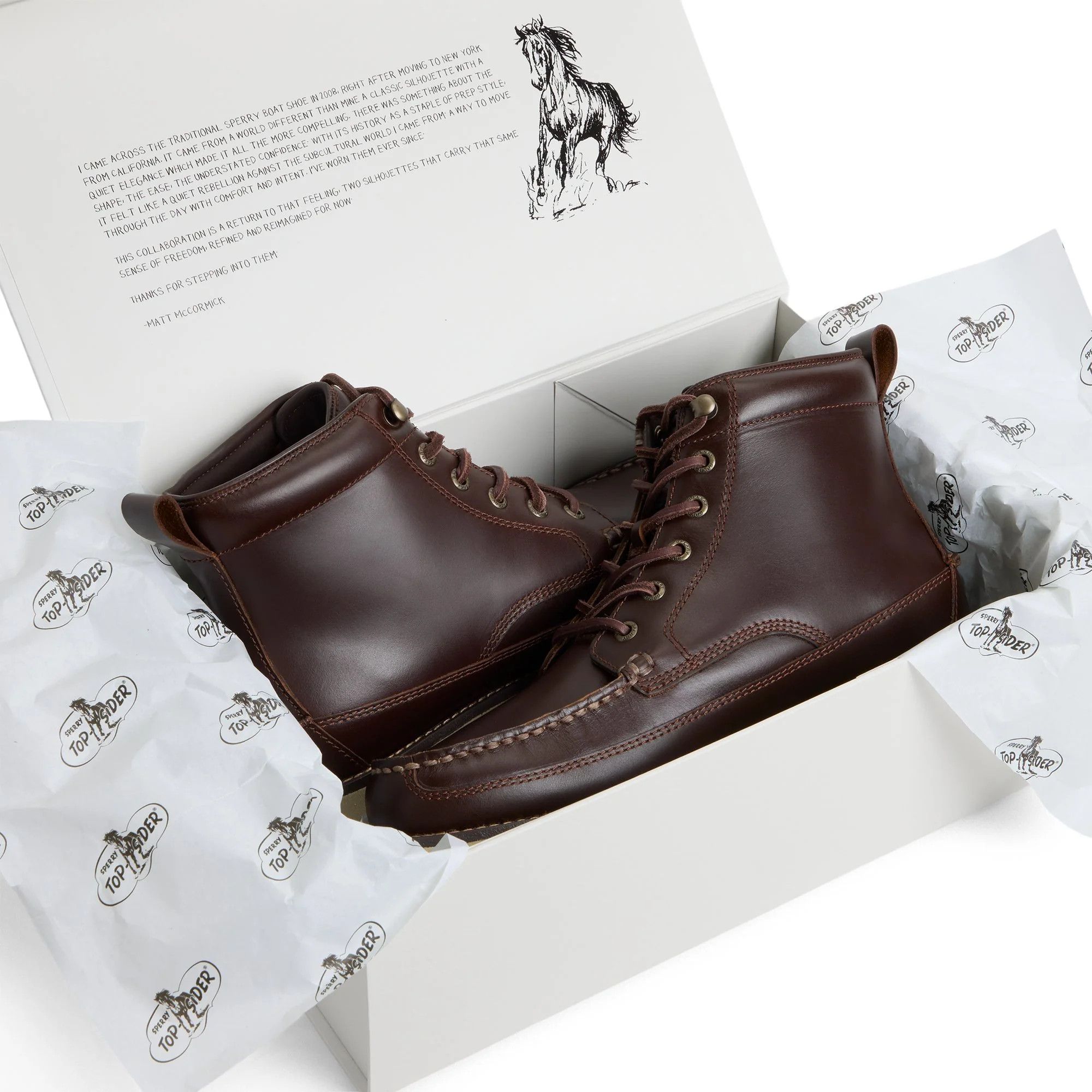 Sperry Sperry x One of These Days Tony Moc Boot Size US 9 / EU 42 - 2 Thumbnail