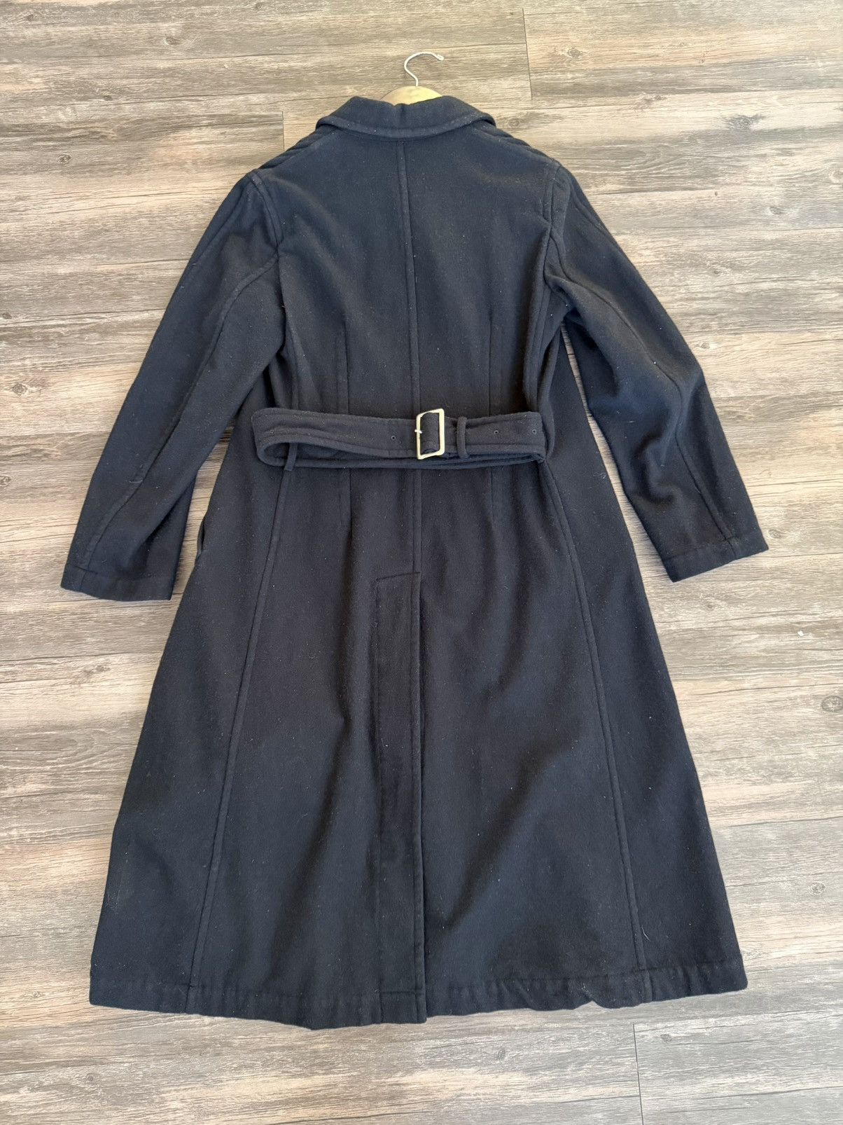 Comme des Garcons Comme des Garçons Bow Trench Coat Size M / US 6-8 / IT 42-44 - 5 Thumbnail