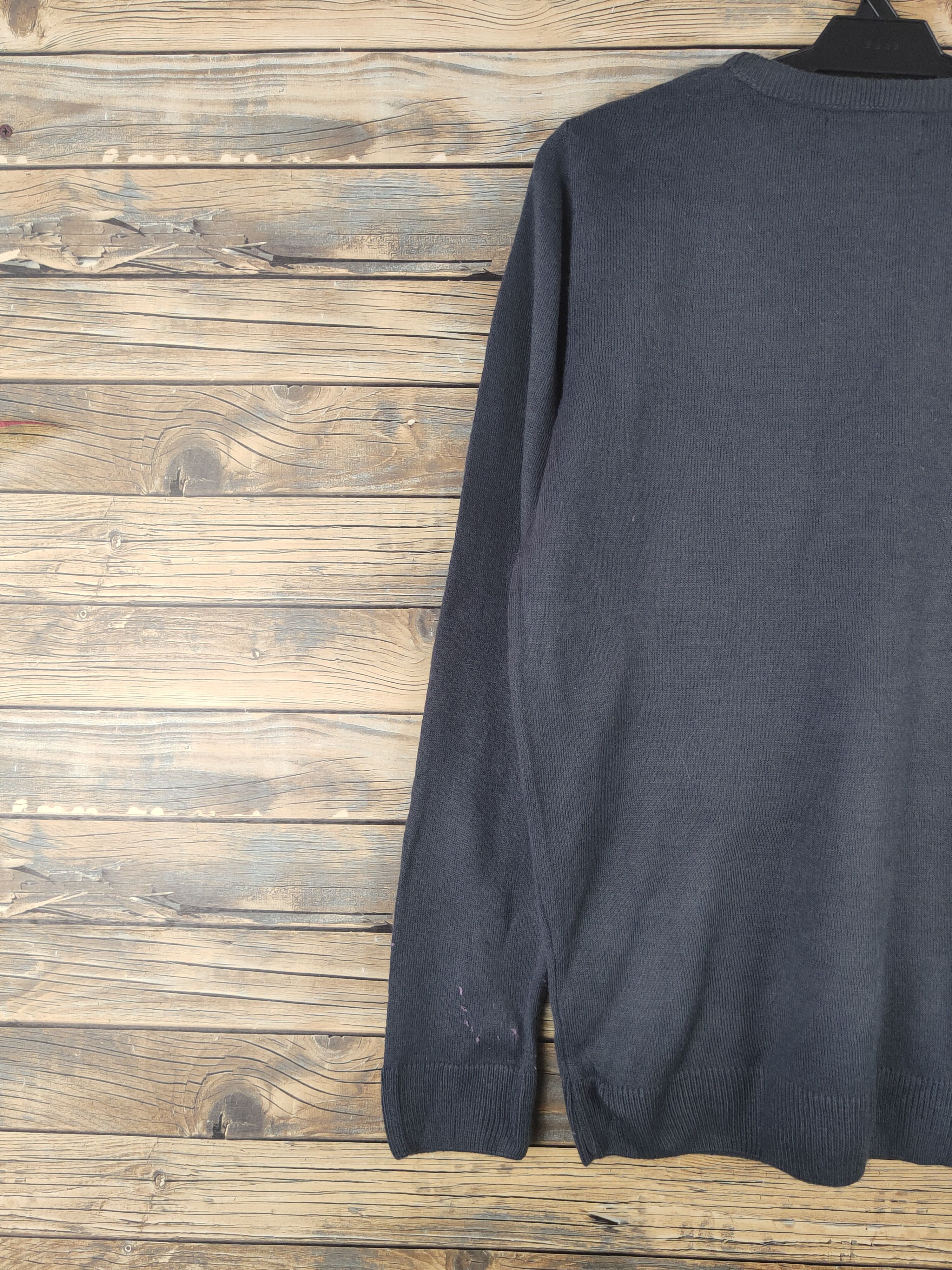 Primark DL Primark Tiger Dark Gray Knitwear Sweatshirts #46-200T Size US S / EU 44-46 / 1 - 8 Thumbnail