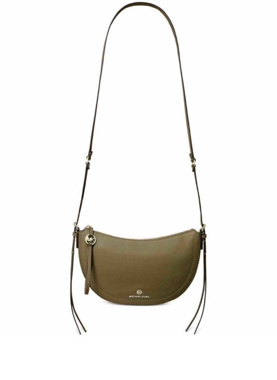 Michael Kors Michael Kors Camden Small Messenger Bag Size ONE SIZE - 1 Thumbnail