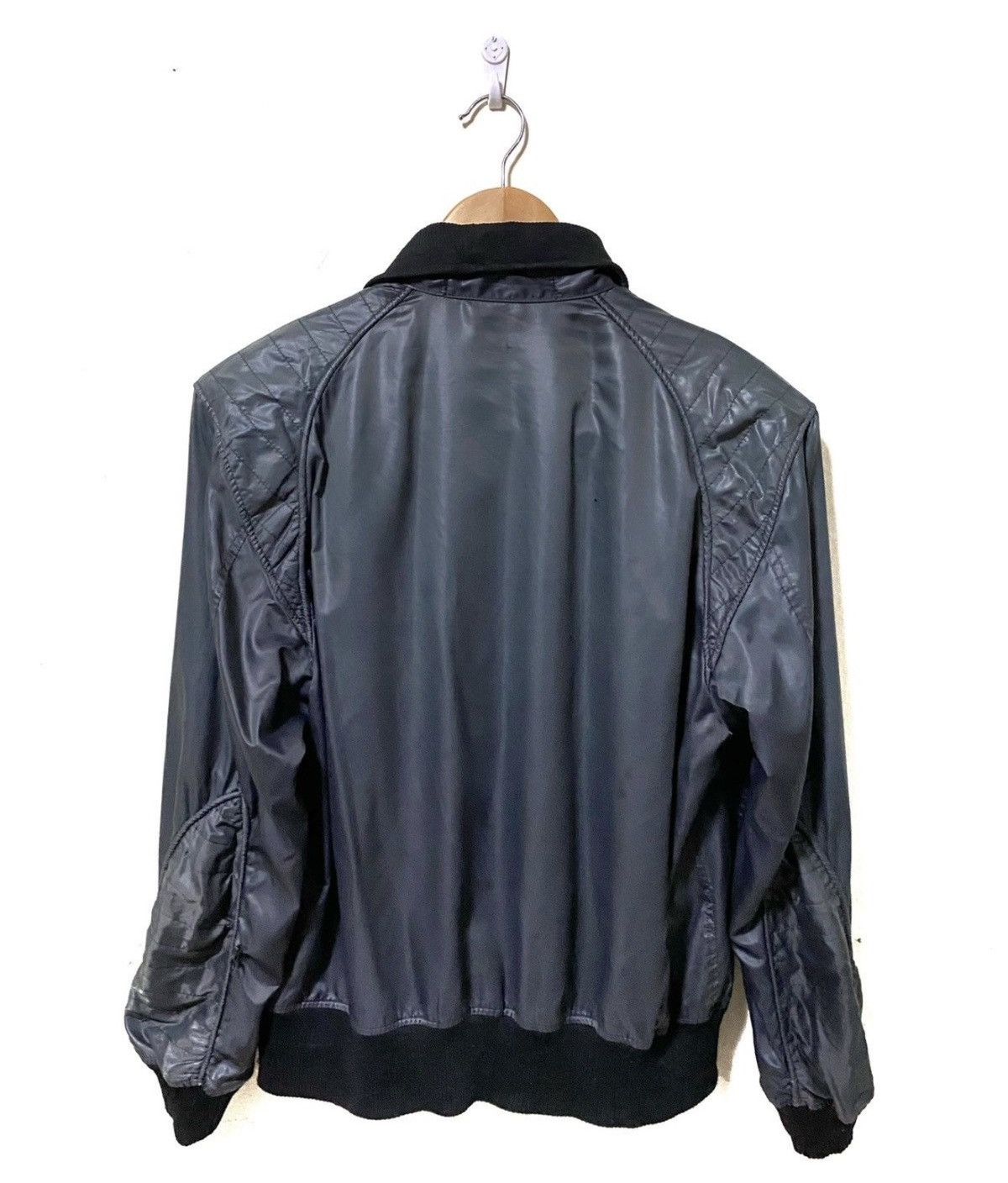 Issey Miyake Vintage 80’s Issey Skyline by Issey Miyake Jacket Size US M / EU 48-50 / 2 - 11 Thumbnail