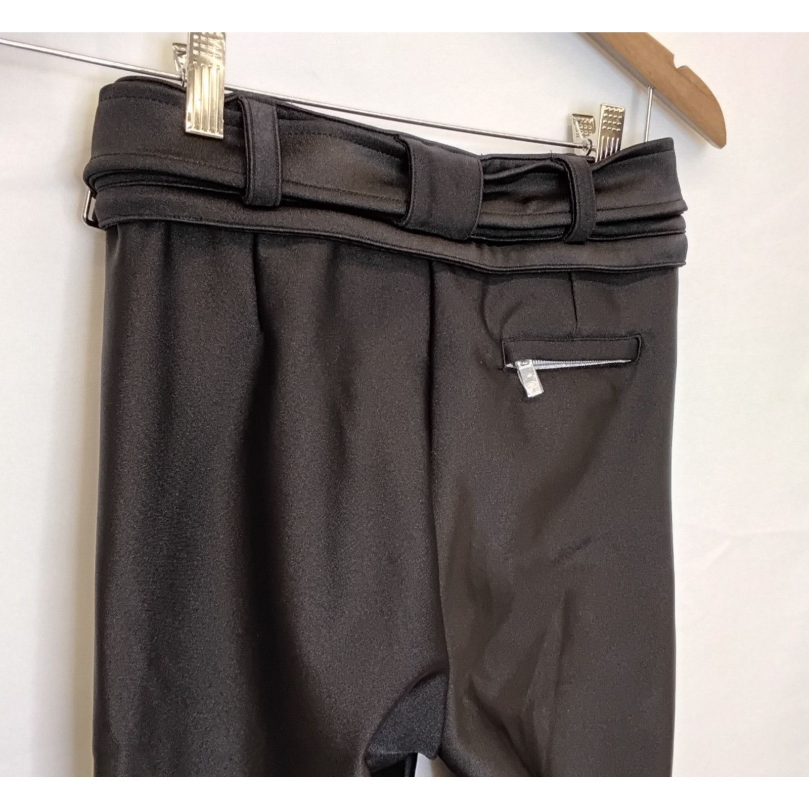 Other My Sunday Softshell Ski Pants Women's XS (25" Waist) Black Size 25" / US 0 / IT 36 - 5 Thumbnail