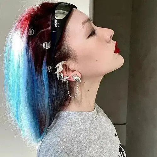 Other Dangle Earring Clip Size ONE SIZE - 3 Thumbnail