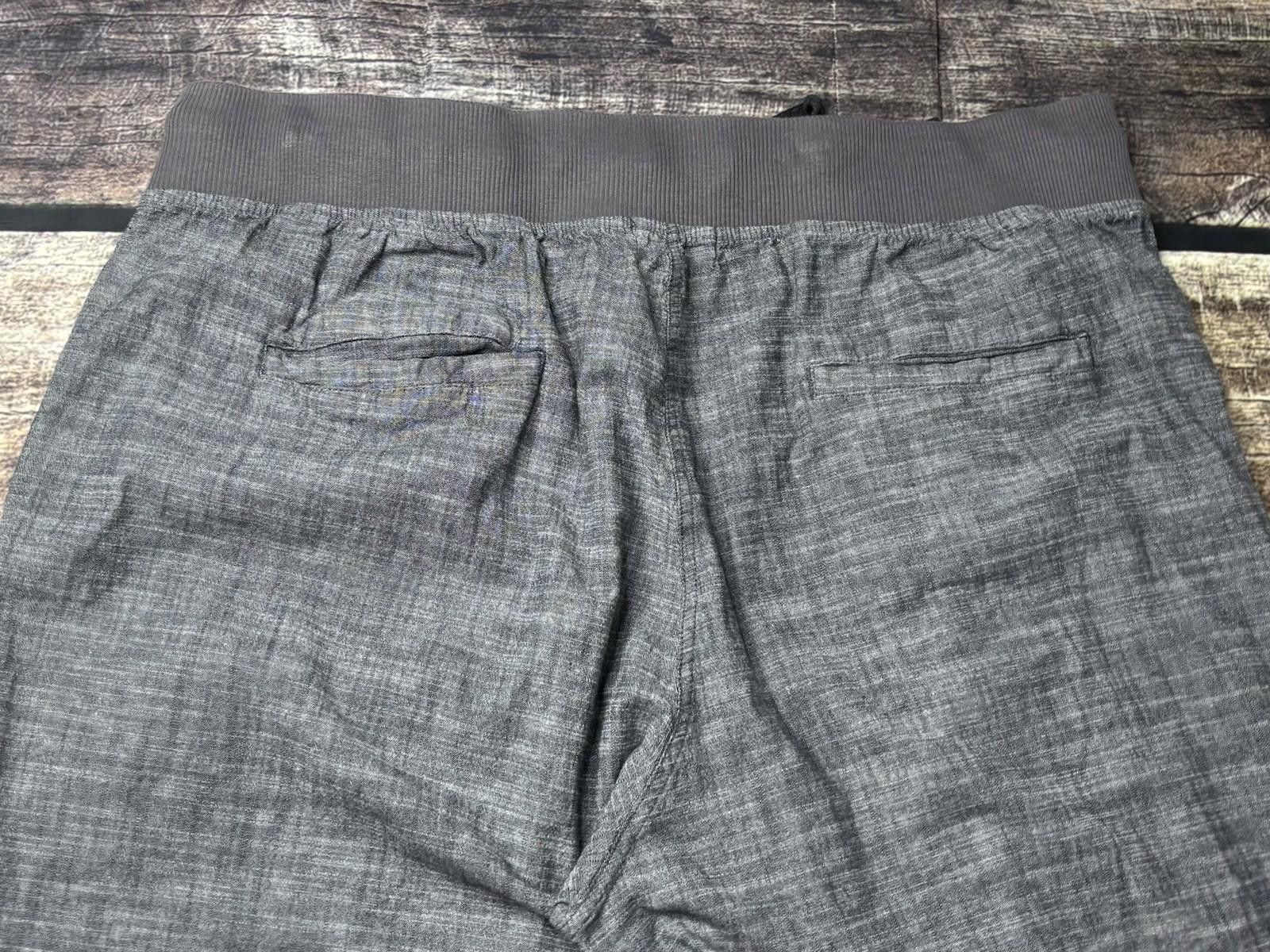 Other Allen Allen Pants Womens 2XL 36x24 Cotton Stretch Drawstring Size 42" / US 20 - 6 Thumbnail
