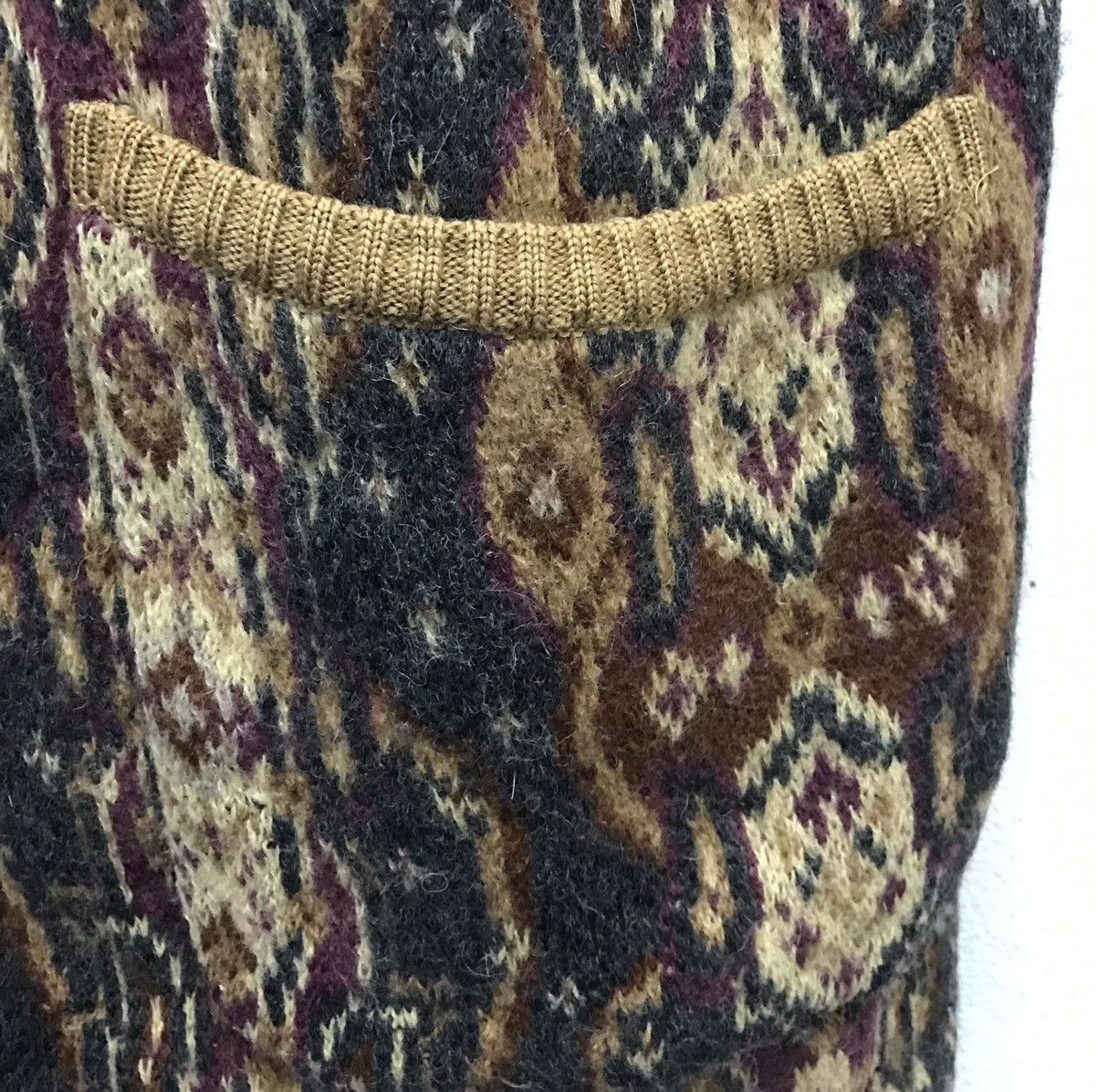 Japanese Brand × Vintage Vintage Noble Gout Spun In Italy Made In Japan Jacket Size US M / EU 48-50 / 2 - 5 Thumbnail