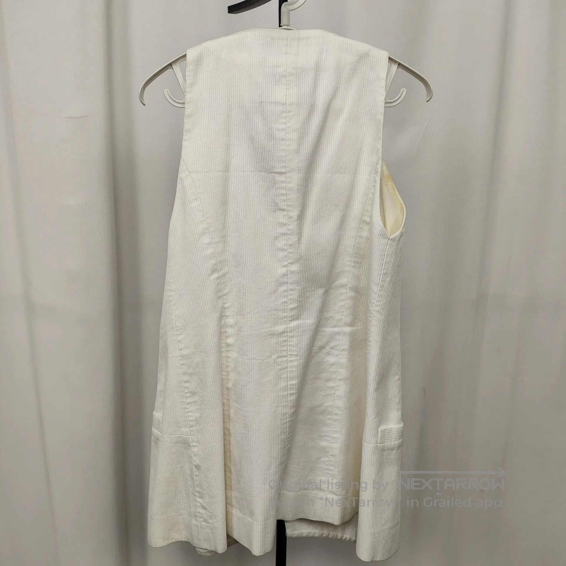 Chanel Chanel 21P Crystal Button Vest. Size XS / US 0-2 / IT 36-38 - 3 Thumbnail