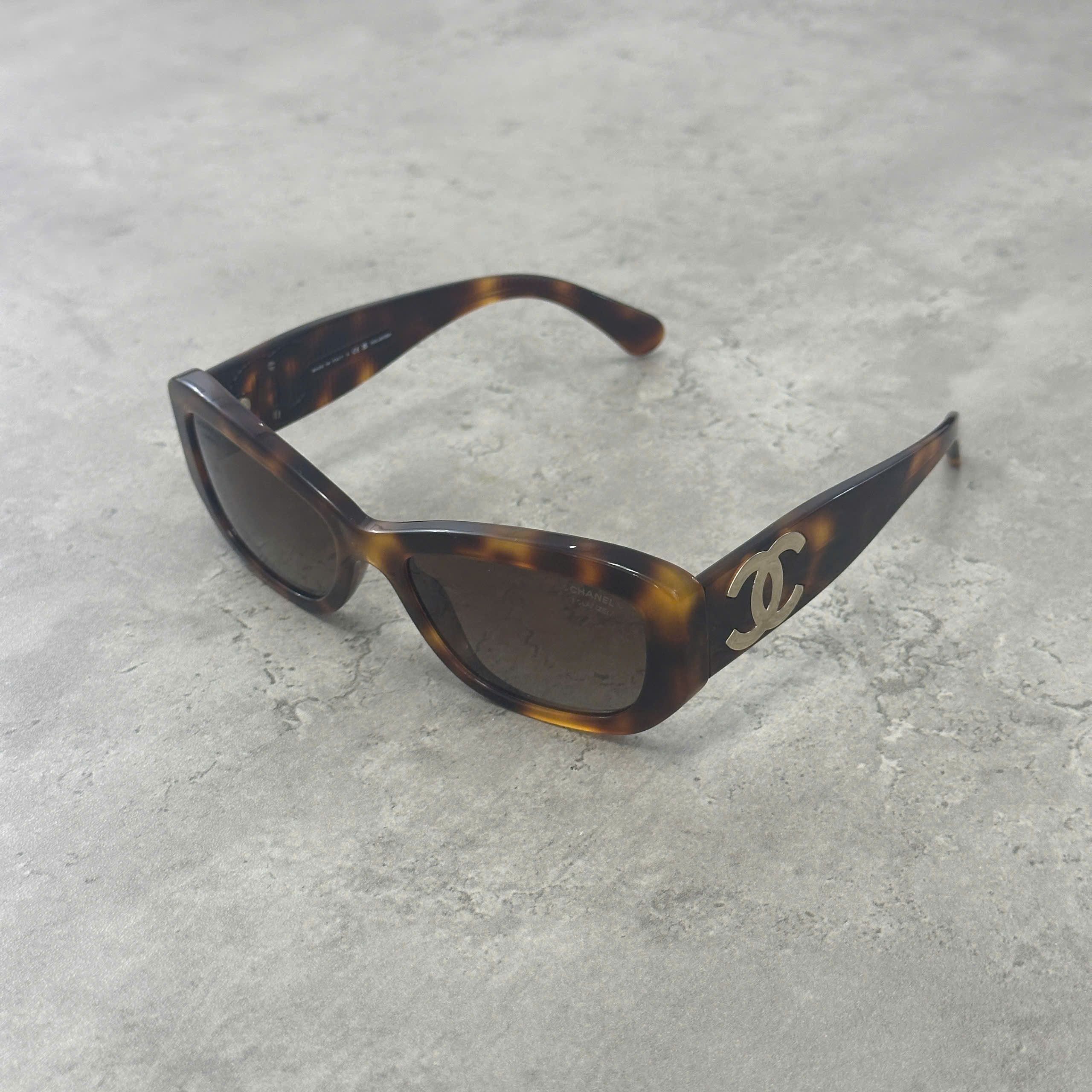 Chanel CHANEL 0CH5493 1295S9 Sunglasses Size ONE SIZE - 1 Thumbnail