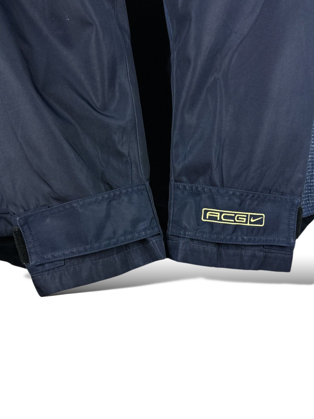 Nike ACG Vintage Y2K Nike ACG Baggy Nylon Jacket Hiking Outdoor Gorp Size US M / EU 48-50 / 2 - 11 Thumbnail