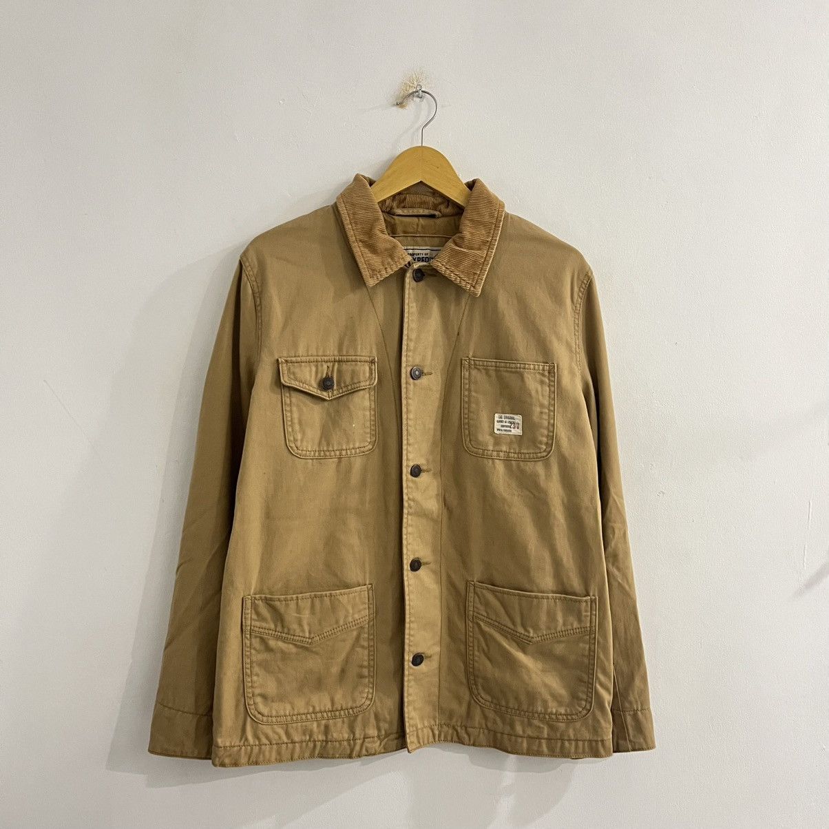 Japanese Brand Spao Expedition Outer Jacket Multi Pocket - Jun25 Size US L / EU 52-54 / 3 - 1 Thumbnail