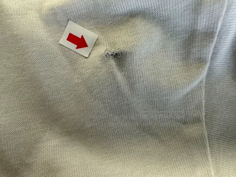 Balenciaga Balenciaga Vintage plain double-layer short-sleeve T-shirt Size XS / US 0-2 / IT 36-38 - 6 Thumbnail