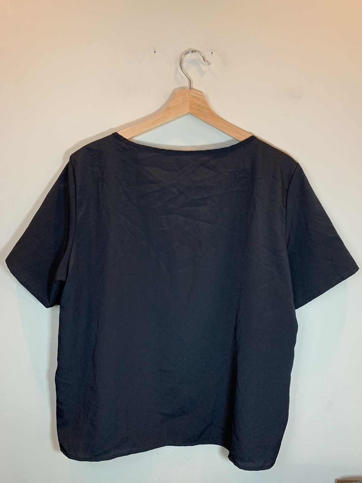 Band Tees × Vintage *RARE* Vintage 90’s The Breeders Last Splash USA-Made Blouse Size XL / US 12-14 / IT 48-50 - 5 Thumbnail