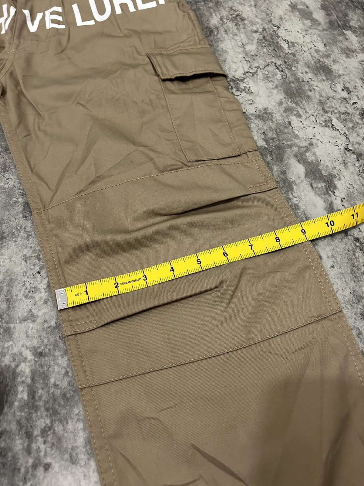 Japanese Brand Japanese Re Dark Actchivlure Cargo Pants Size US 29 - 17 Thumbnail