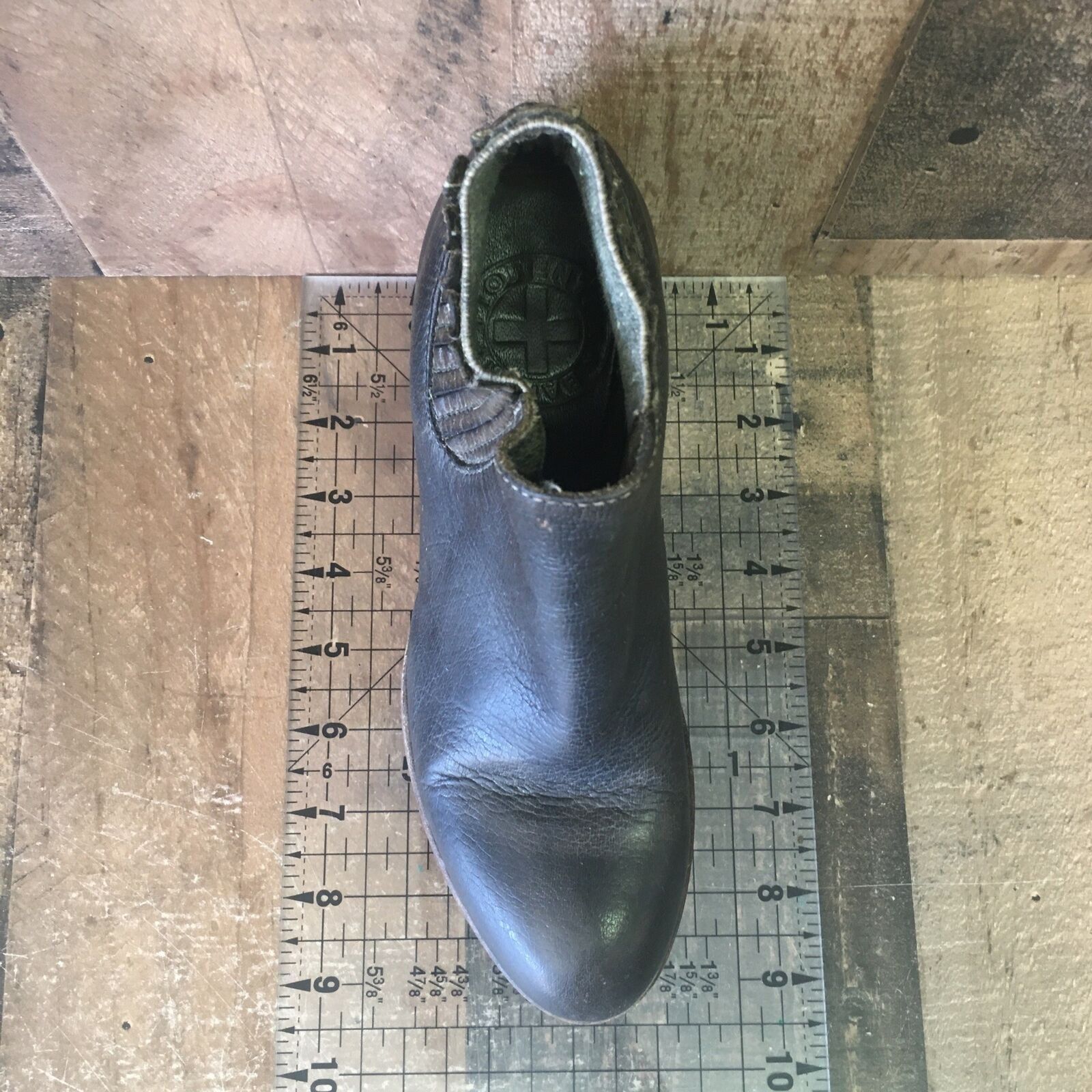 Fiorentini + Baker Fiorentini Baker Ankle Slip On Boots Womens EUR 37 US 7 Size US 7 / IT 37 - 2 Thumbnail