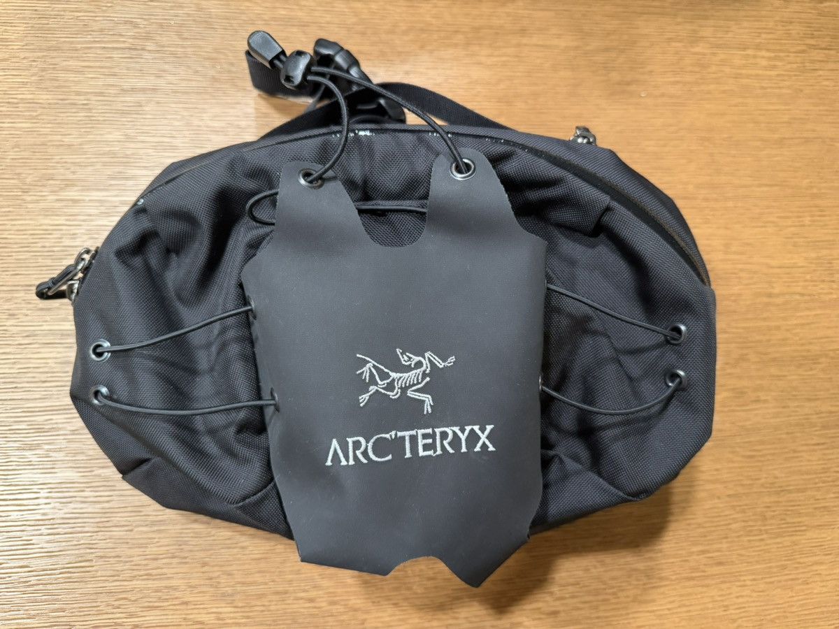 Arc'teryx Arc'teryx Q5 Waistpack | Grailed