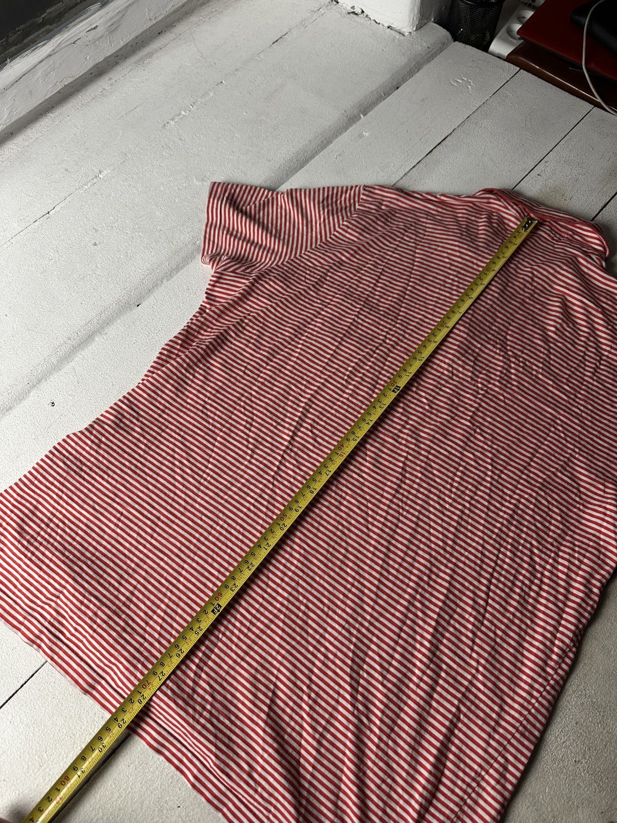 Polo Ralph Lauren 🚨VNTG RALPH LAUREN POLO LINED MARINA LUXURY OLD MONEY Size US XXL / EU 58 / 5 - 17 Thumbnail