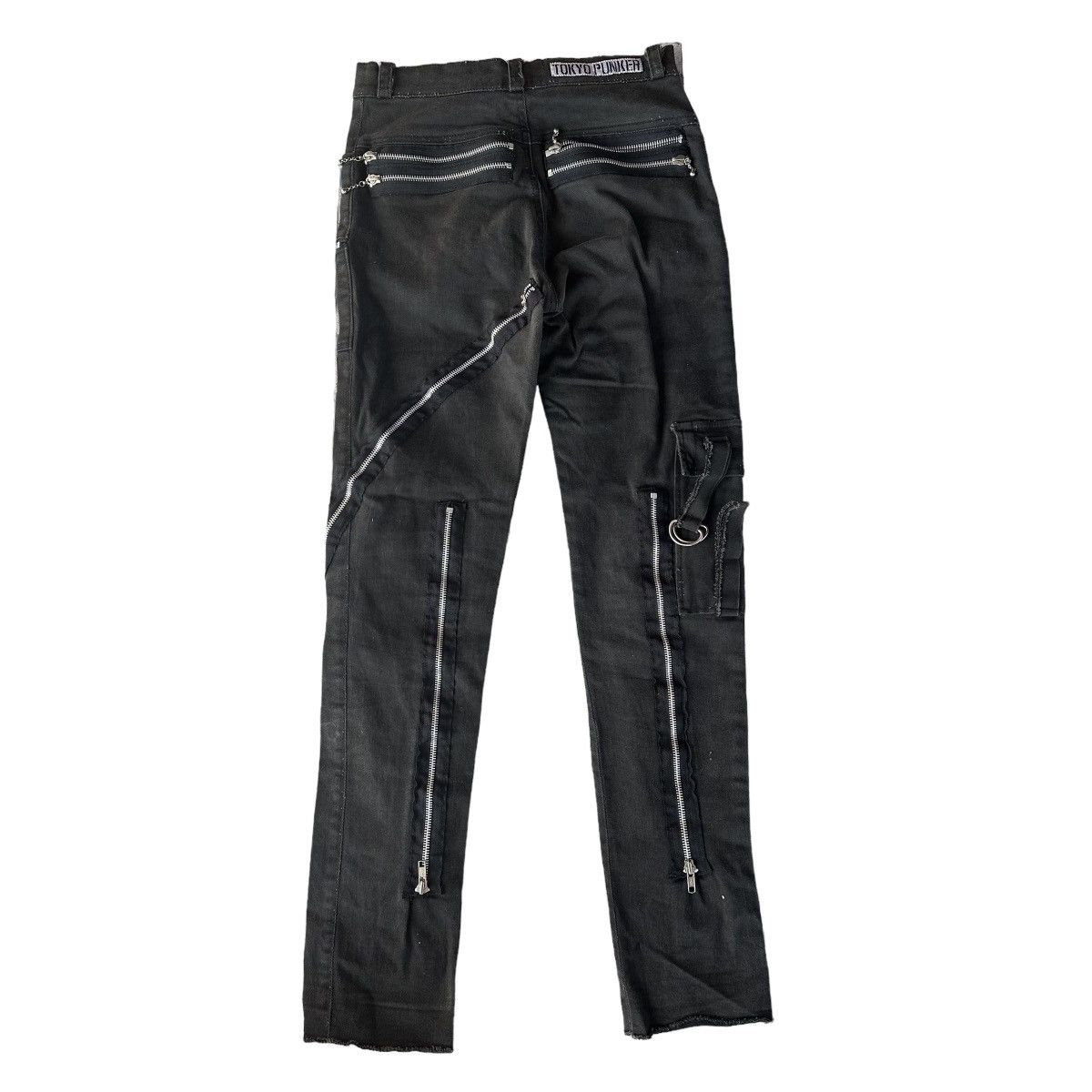 Japanese Brand × Seditionaries Harem Bondage tokyo punker Size US 28 / EU 44 - 1 Thumbnail