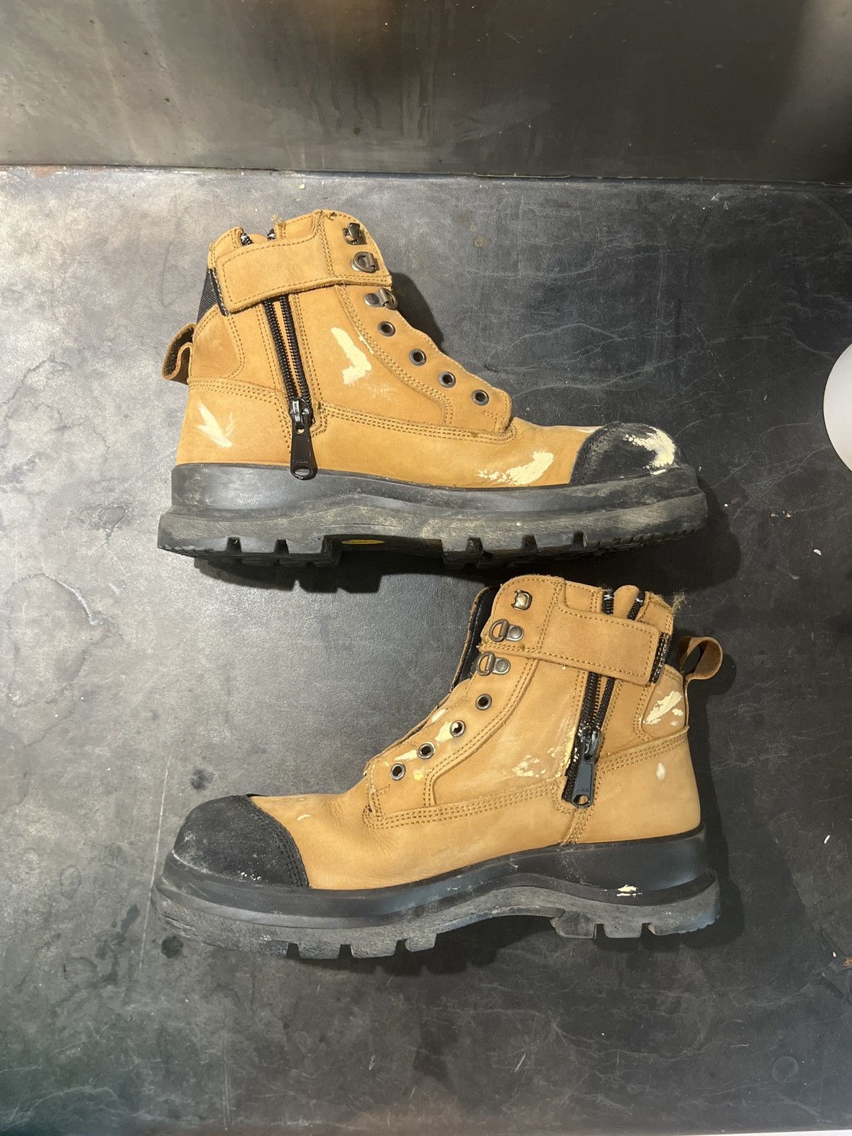 Carhartt Vintage Carhartt Boots Size US 8 / EU 41 - 2 Thumbnail