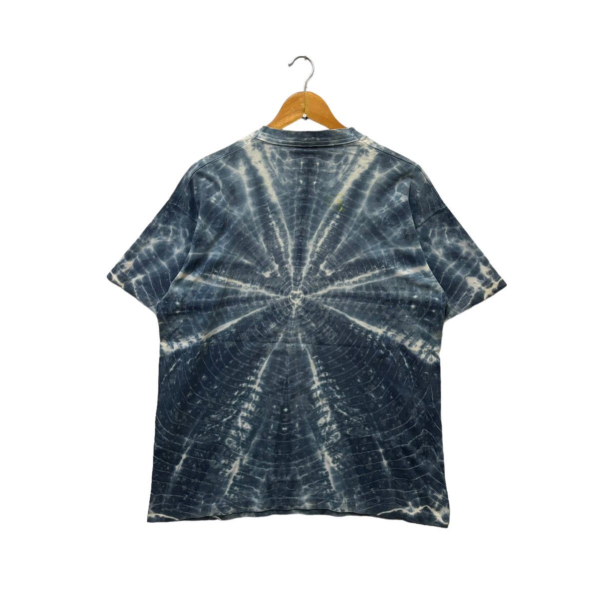 Band Tees × Guns N' Roses × Vintage Vintage Gun N Roses Tye Dye Tshirt Size US L / EU 52-54 / 3 - 8 Thumbnail