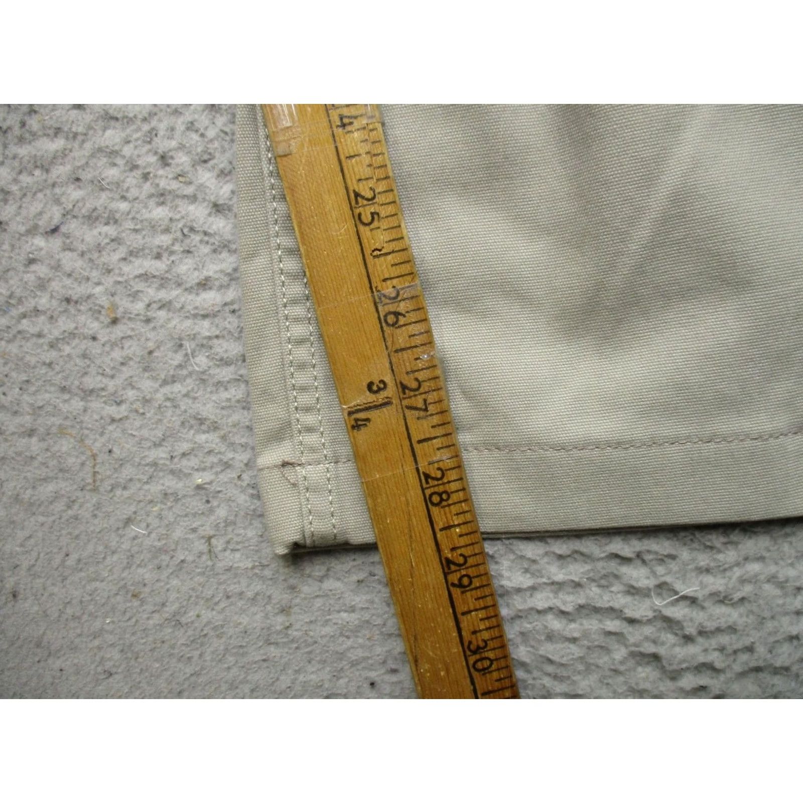 Carhartt Carhartt Pants Mens 36 Beige Carpenter Rugged Flex Relaxed Workwear Size US 36 / EU 52 - 7 Thumbnail