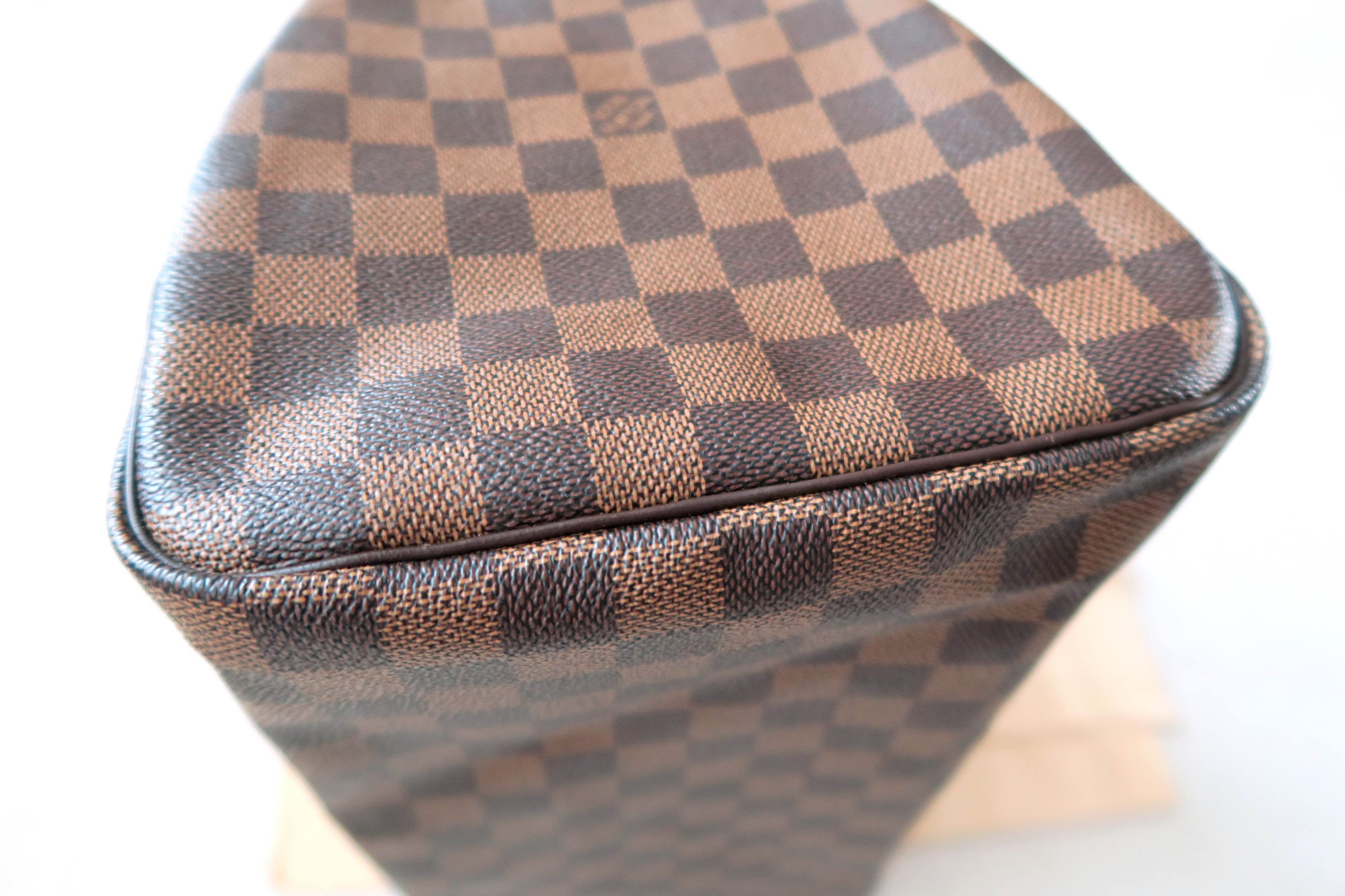 Louis Vuitton Louis Vuitton Speedy 35 Damier Ebene Handbag Size ONE SIZE - 2 Thumbnail