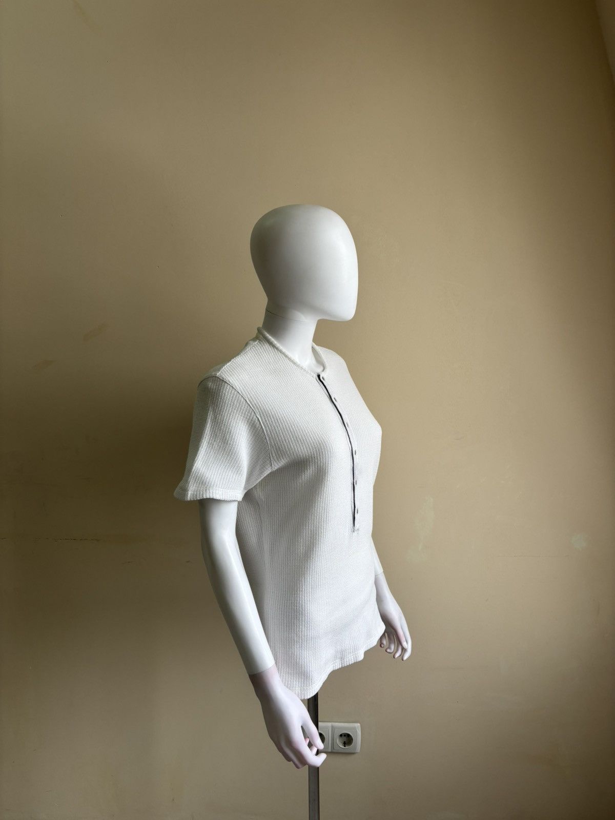 Jean Paul Gaultier Jean Paul Gaultier Wuffle T Shirt Liberte Egalite Sexualite Size US M / EU 48-50 / 2 - 4 Thumbnail