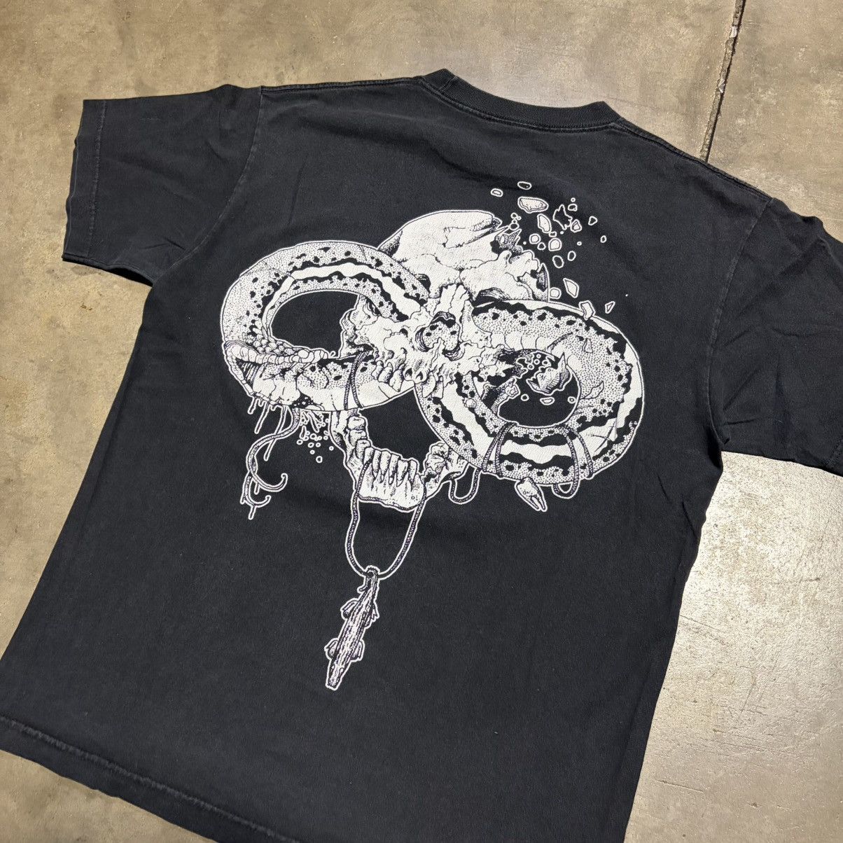 Band Tees Vintage Power Trip Band T shirt Thrash Metal Punk Rock Y2K Size US M / EU 48-50 / 2 - 7 Thumbnail