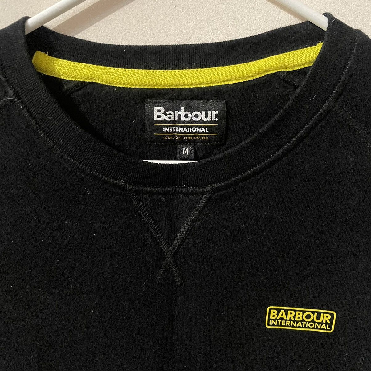 Barbour Barbour Sweatshirt Size US M / EU 48-50 / 2 - 3 Thumbnail