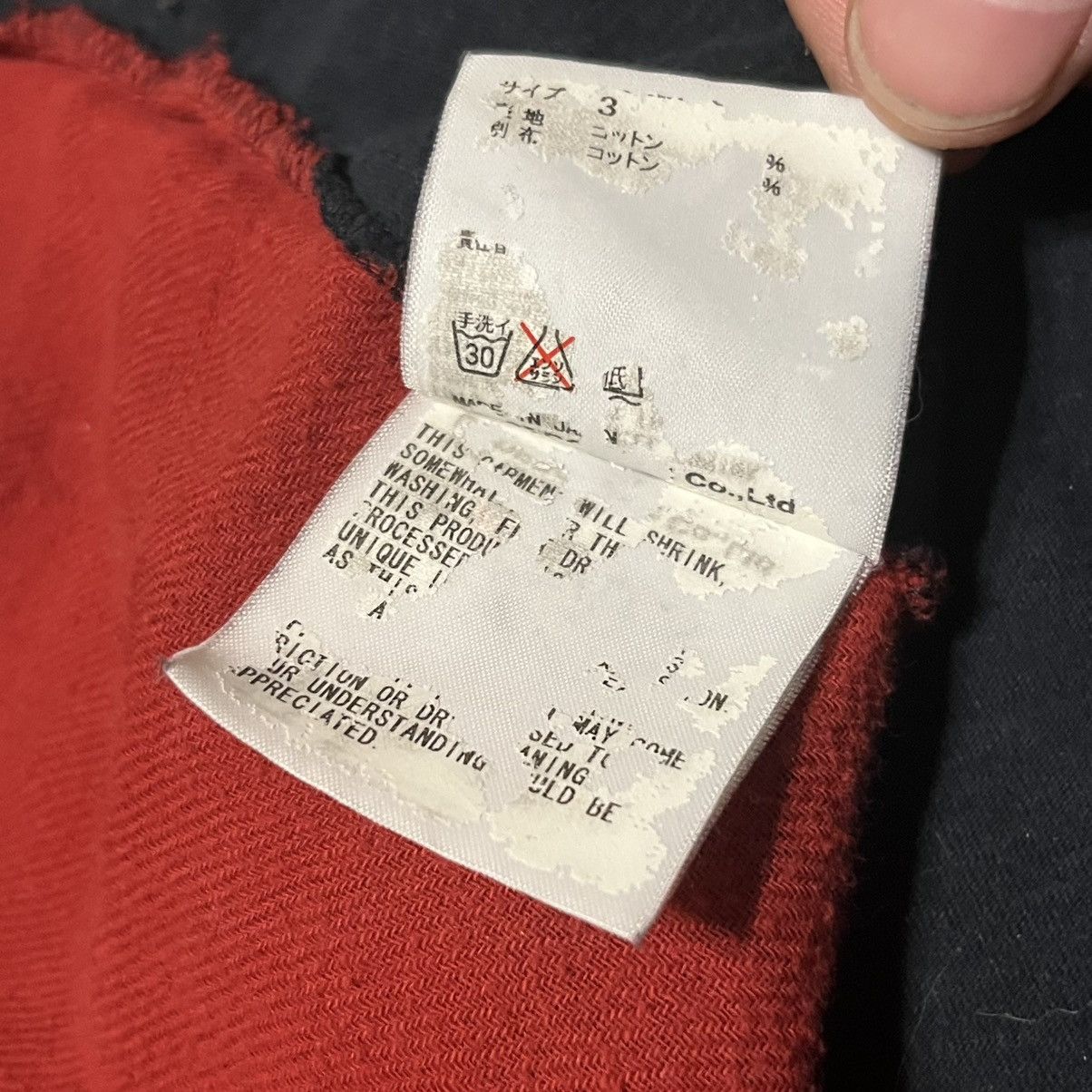 Undercover Undercover SS06 Kosmische Music Hybrid Flannel Size US M / EU 48-50 / 2 - 6 Thumbnail