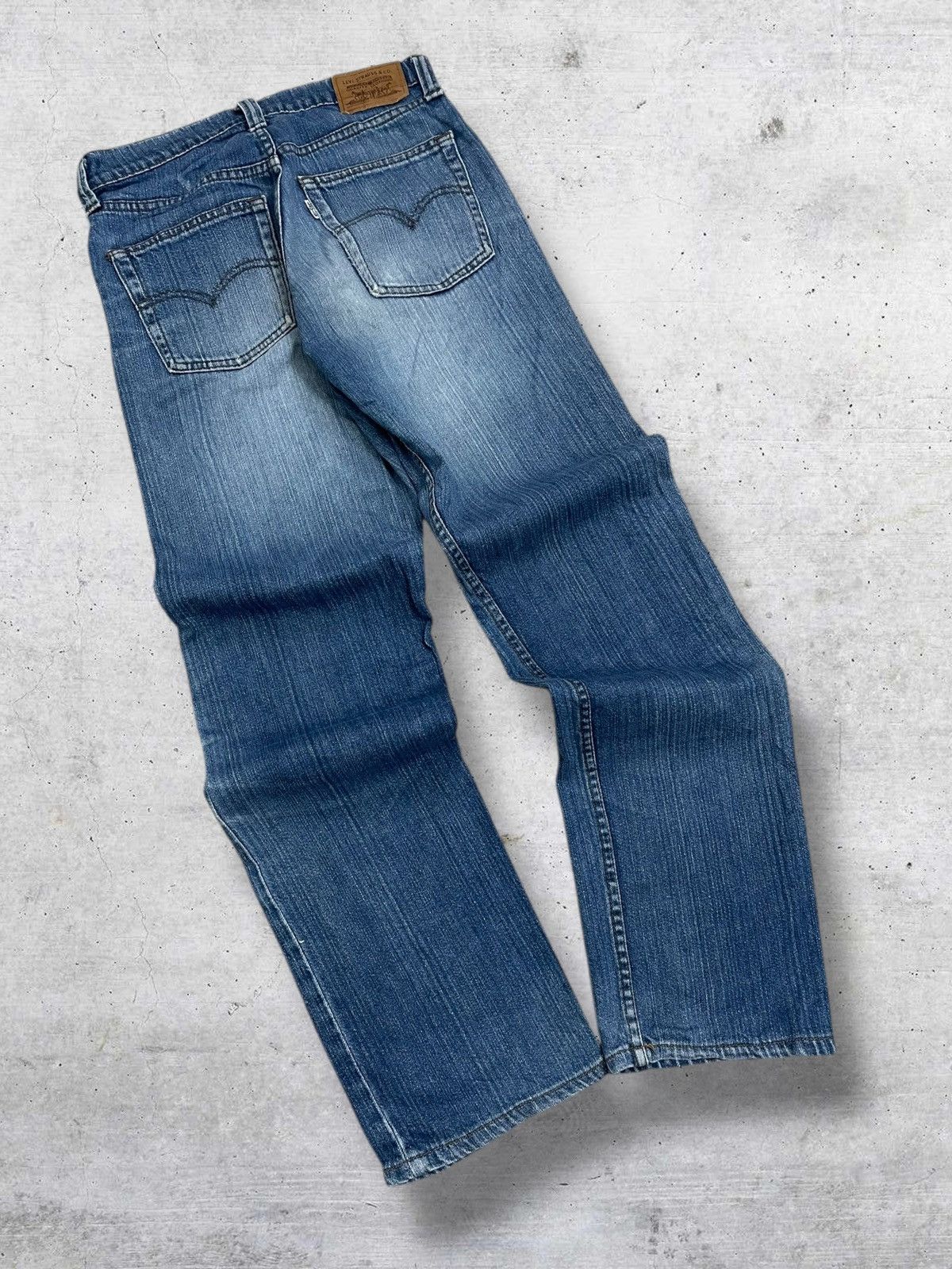 Levi's Vintage Clothing VINTAGE 867 LEVIS USA DESIGNER 90S OG MINIMALIST STYLE DENIM Size US 28 / EU 44 - 9 Thumbnail