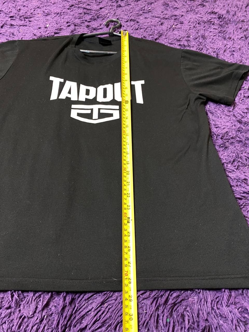 Band Tees × Tapout Crazy Vintage Y2K Tapout Cyber Skater Graphic Shirt Gothic L Size US L / EU 52-54 / 3 - 5 Thumbnail
