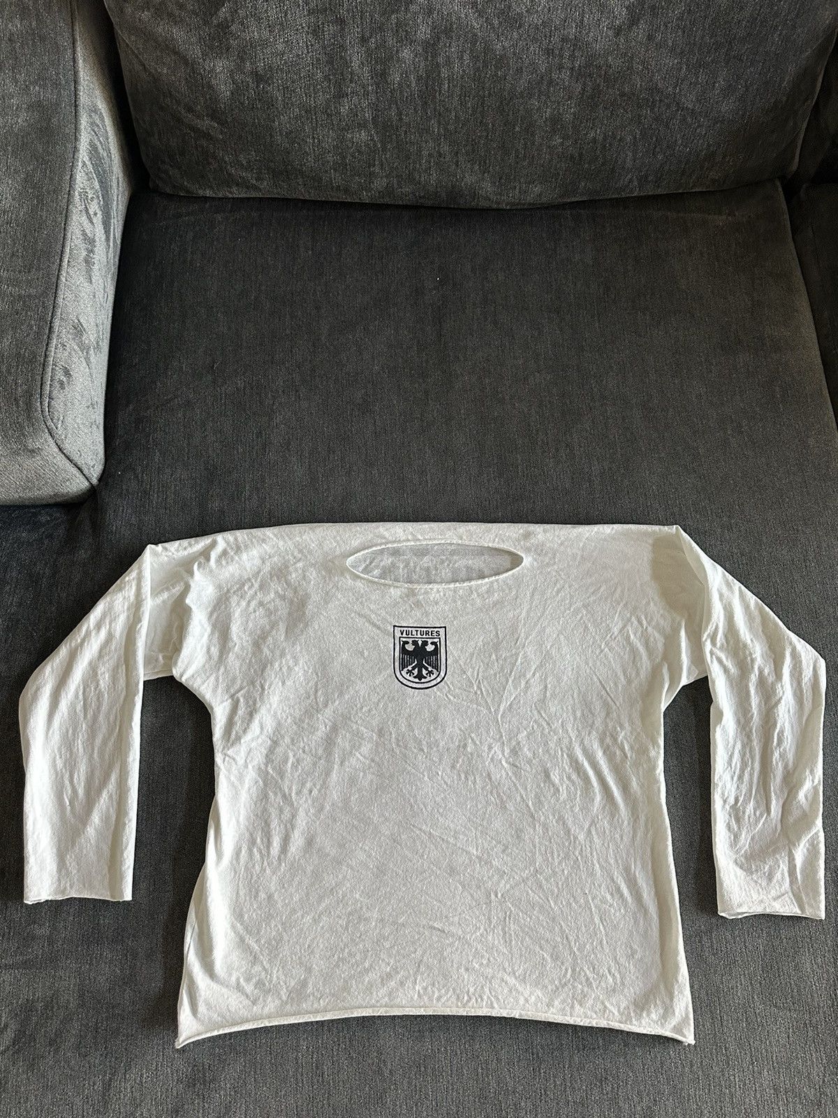 Vultures Rave Kanye West Yeezy Merch