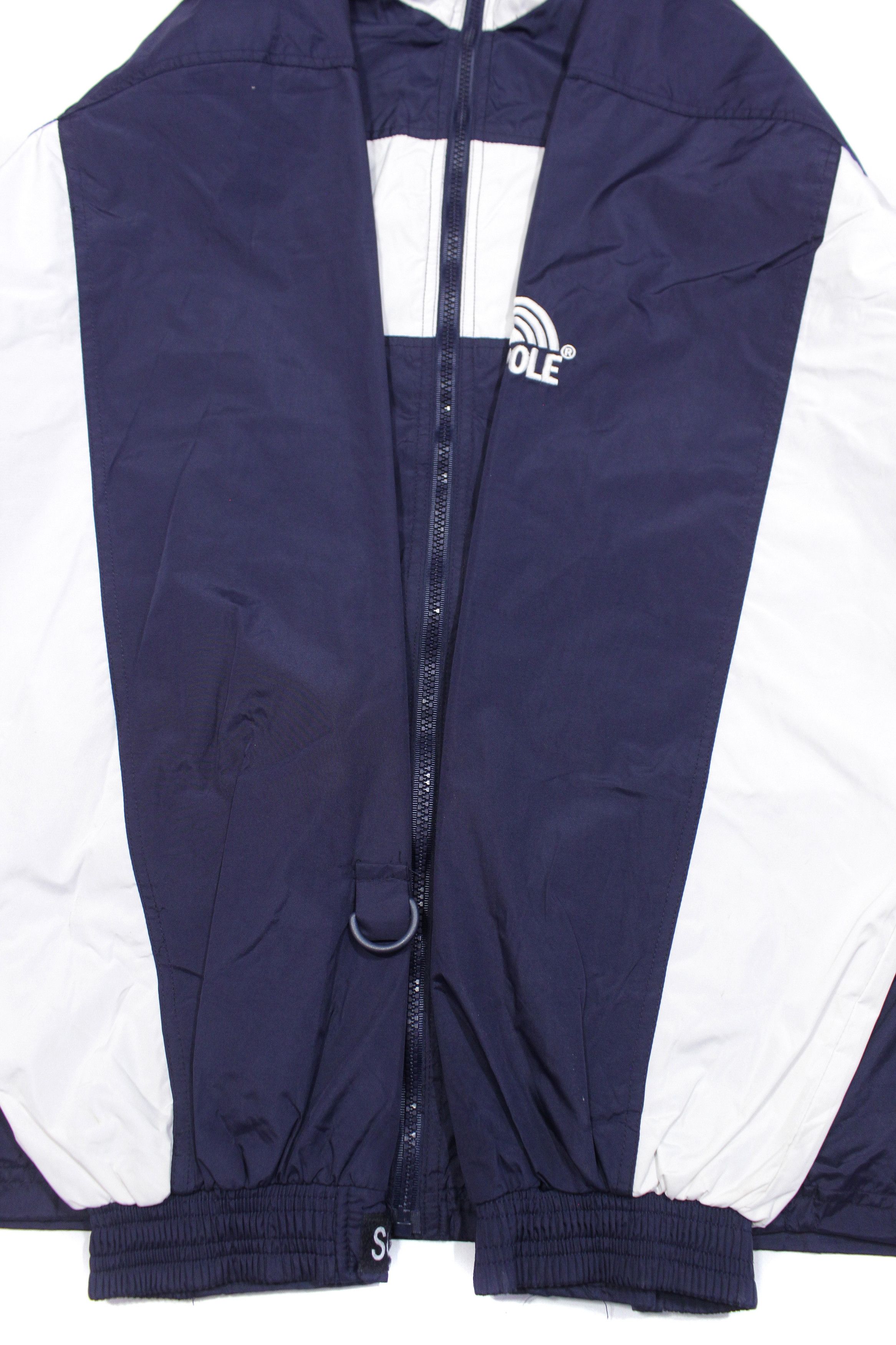 Southpole Y2K SP Tech Logo Jacket Size US XL / EU 56 / 4 - 6 Thumbnail