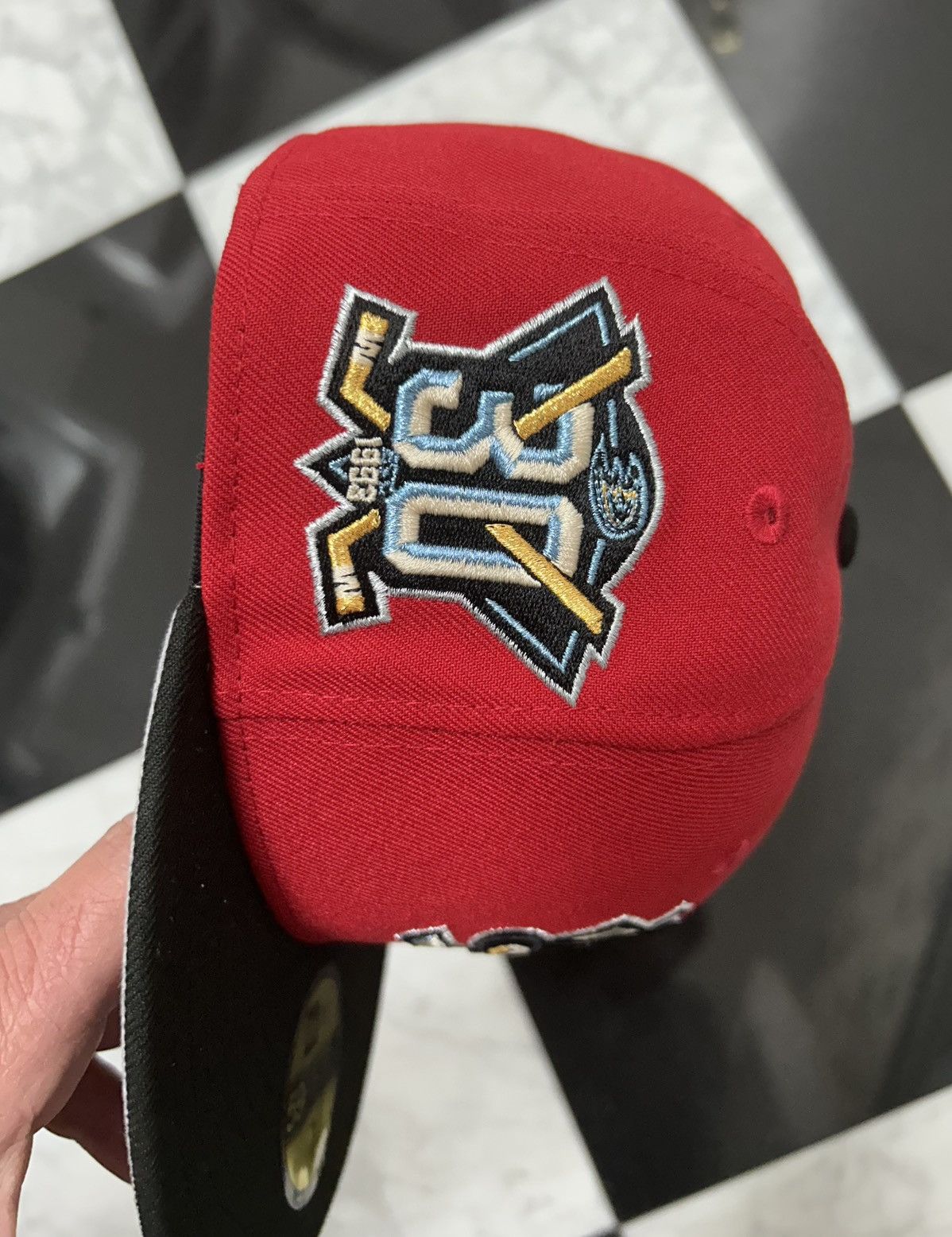 New Era Exclusive Ducks fitted size 7 other sizes Avl Size ONE SIZE - 2 Thumbnail