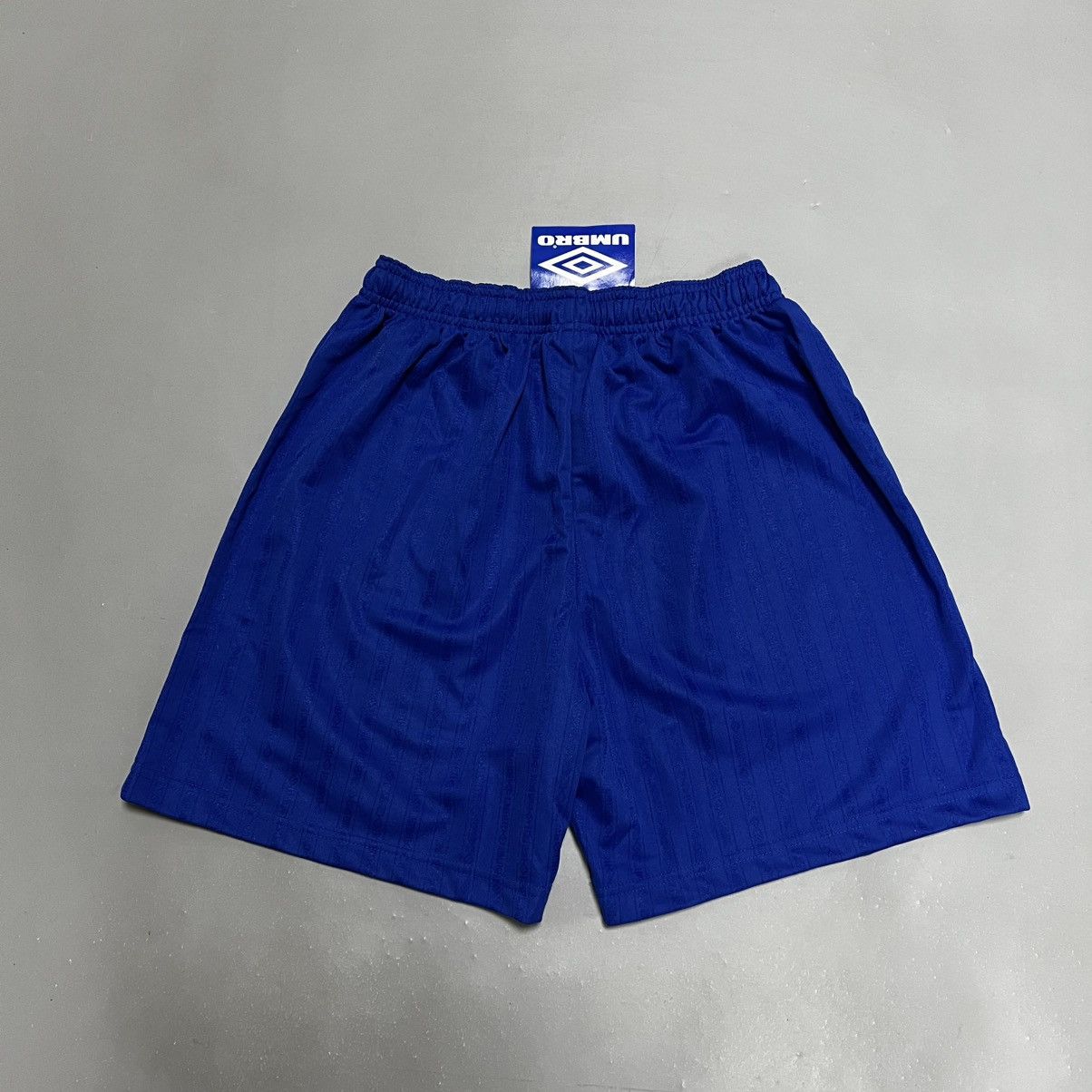 Umbro Umbro Vintage Soccer Shorts Football NEW with tags y2k Size US 32 / EU 48 - 2 Thumbnail