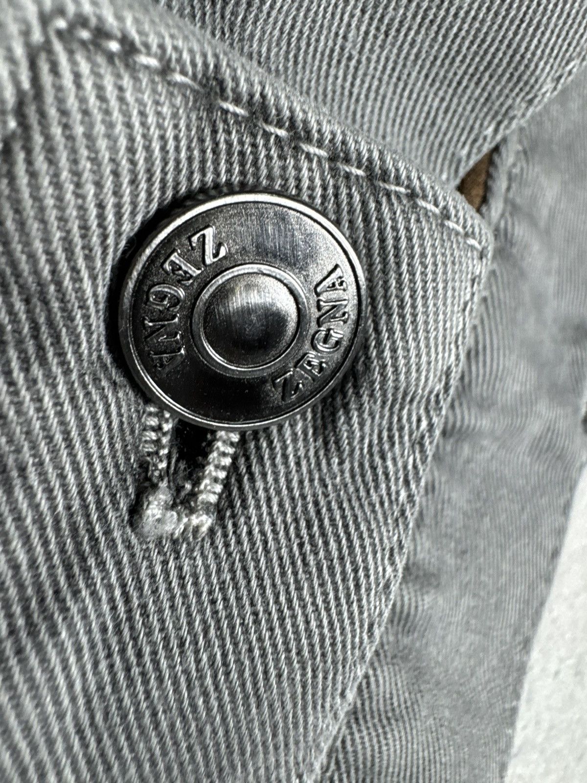 Ermenegildo Zegna Luxury Denim Jeans Size 33