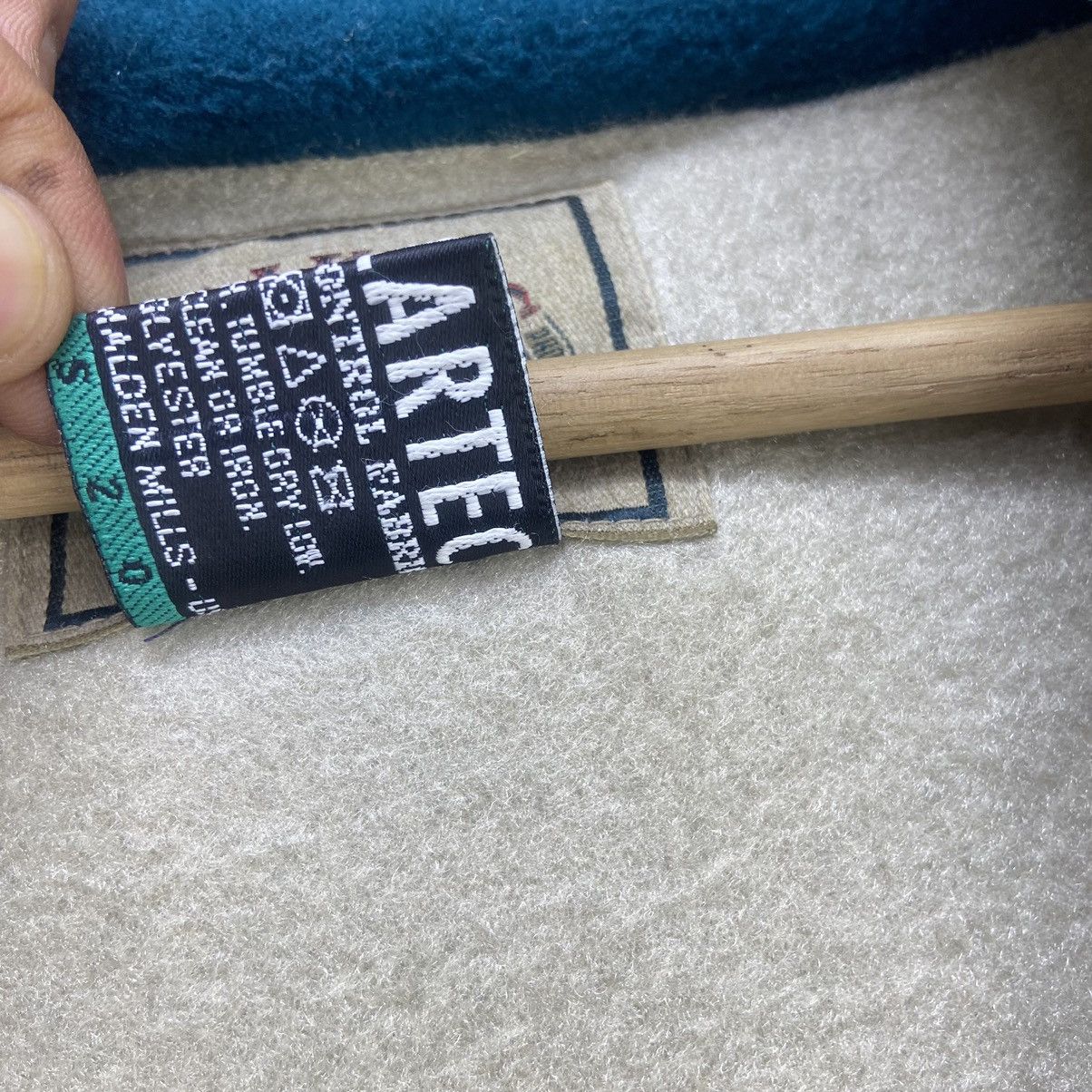 Other Natural Walking Project by Silvy Printed Polartec Fleece Size US M / EU 48-50 / 2 - 19 Thumbnail