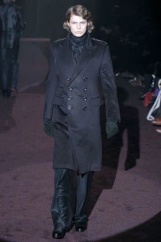 Other Gucci Show double-breasted coat Size US S / EU 44-46 / 1 - 2 Thumbnail